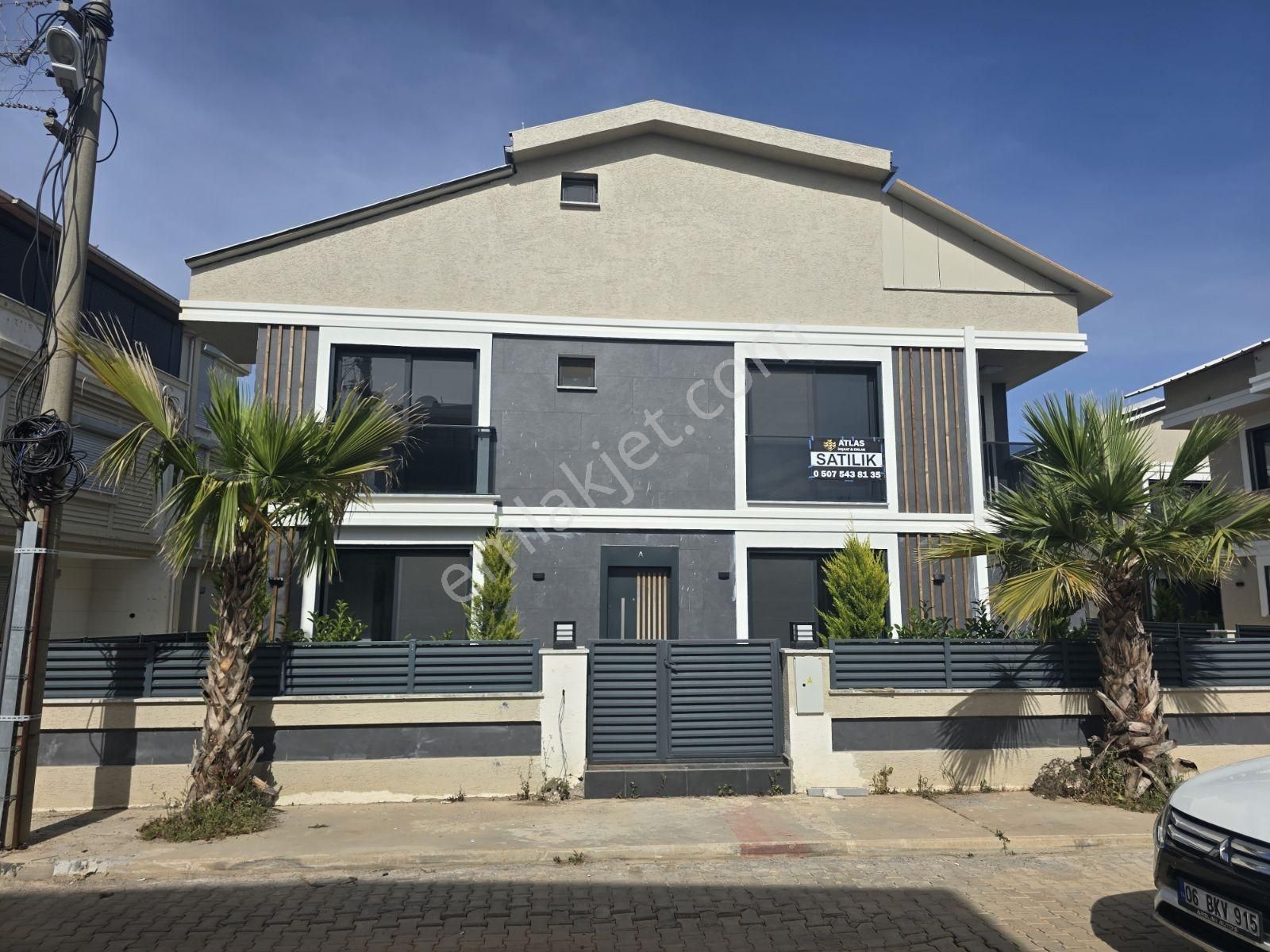 Didim Çamlık Mahallesi Müstakil Özel Havuzlu 0 Villa