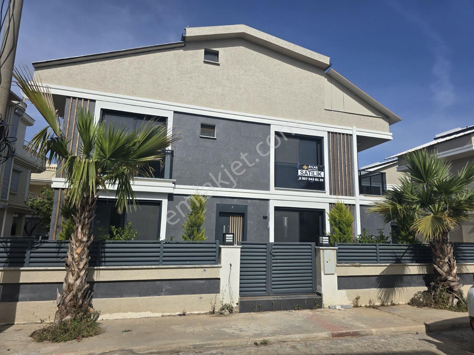 Didim Çamlık Mahallesi Müstakil Özel Havuzlu 0 Villa - Görsel 8