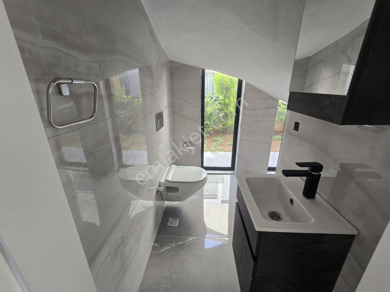 Didim Çamlık Mahallesi Müstakil Özel Havuzlu 0 Villa - Görsel 15