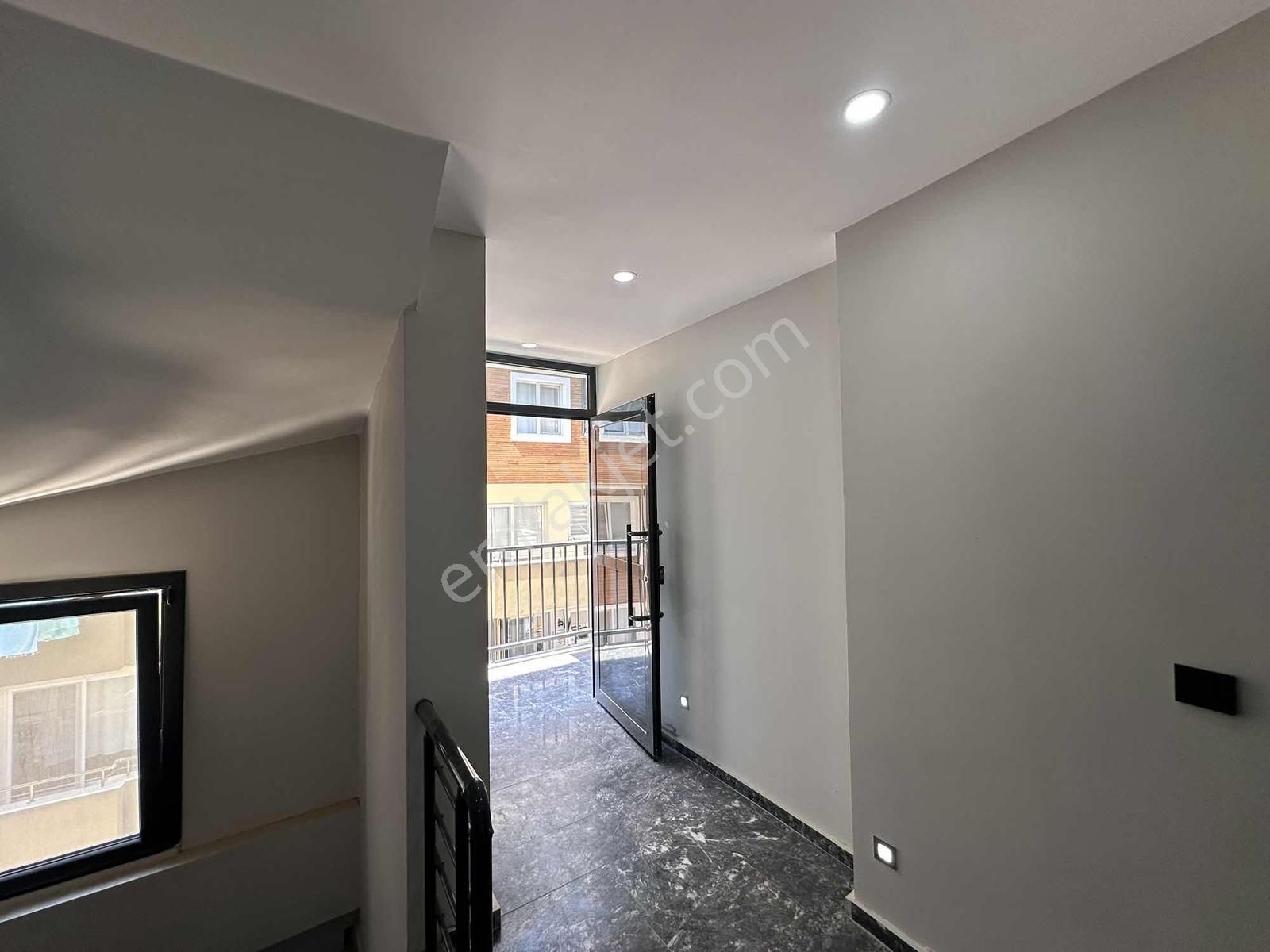 Hisar Mahallesinde 3+1 Ön Cephe Geniş Teras Balkonlu Sıfır Daire - Görsel 2