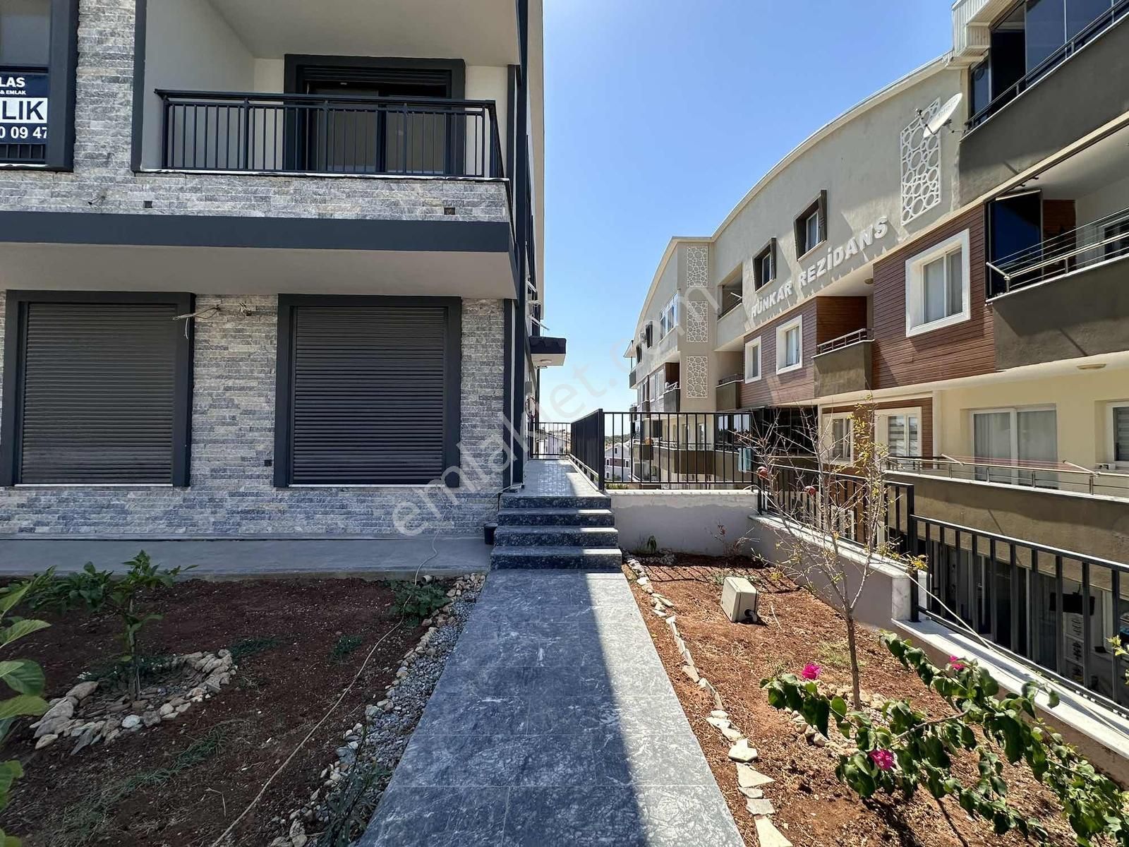 Hisar Mahallesinde 3+1 Ön Cephe Geniş Teras Balkonlu Sıfır Daire - Görsel 8