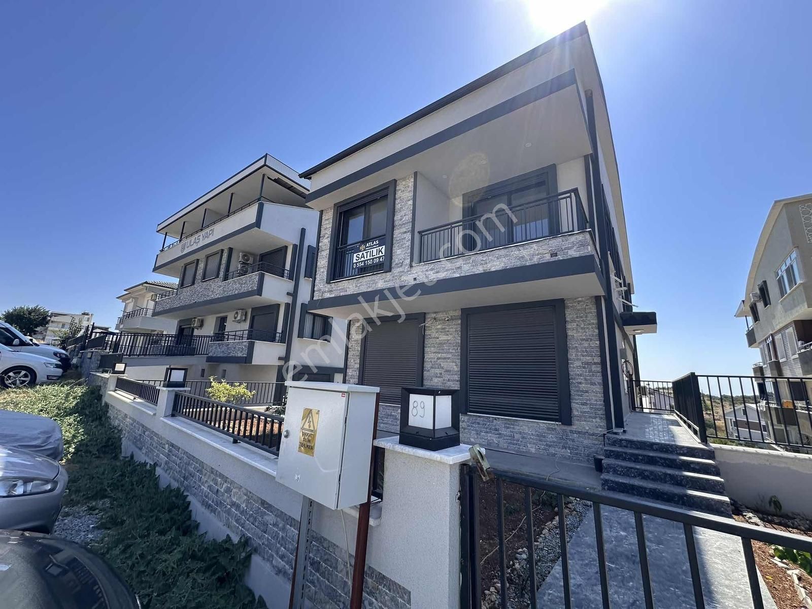 Hisar Mahallesinde 3+1 Ön Cephe Geniş Teras Balkonlu Sıfır Daire - Görsel 7