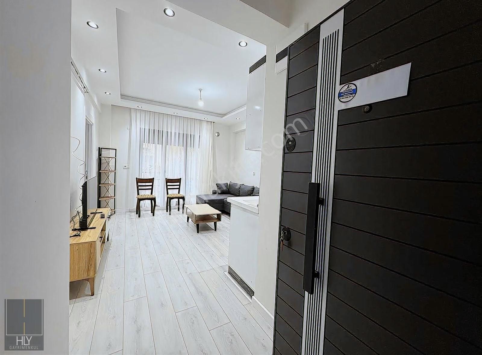 Kasaplar Mah.de Taşınmaya Hazır Eşyalı Kiralık 1+1 Daire