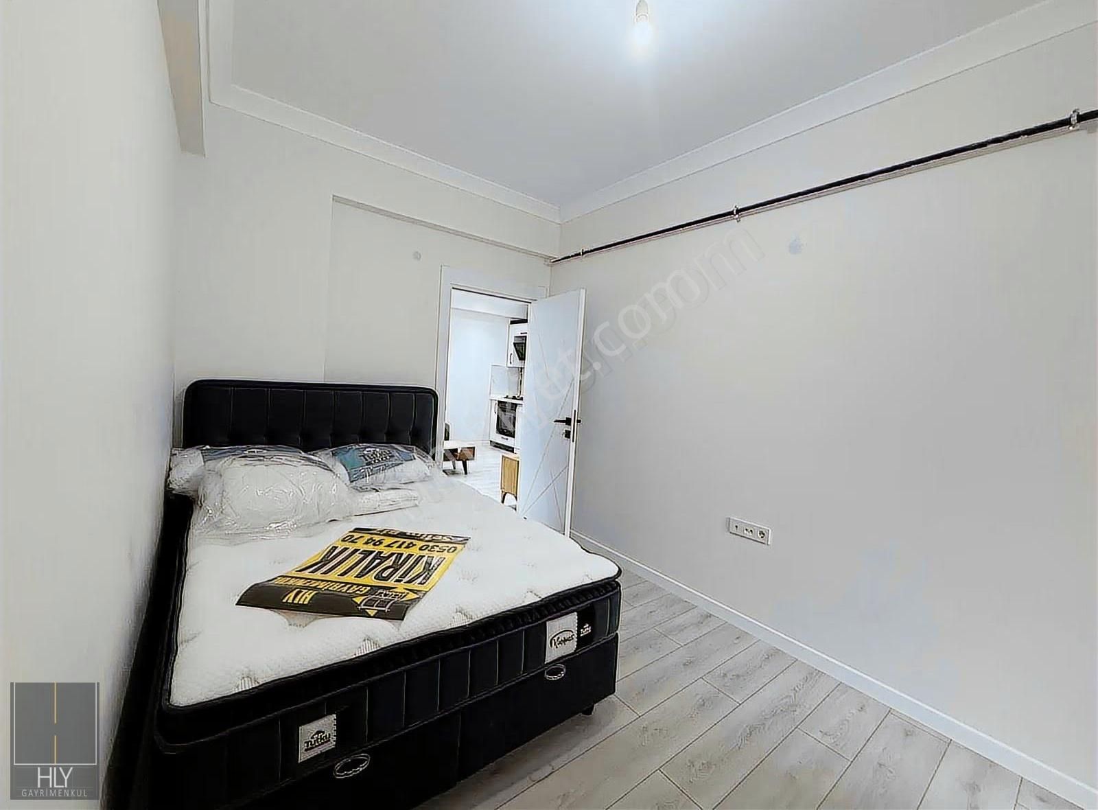 Kasaplar Mah.de Taşınmaya Hazır Eşyalı Kiralık 1+1 Daire - Görsel 6