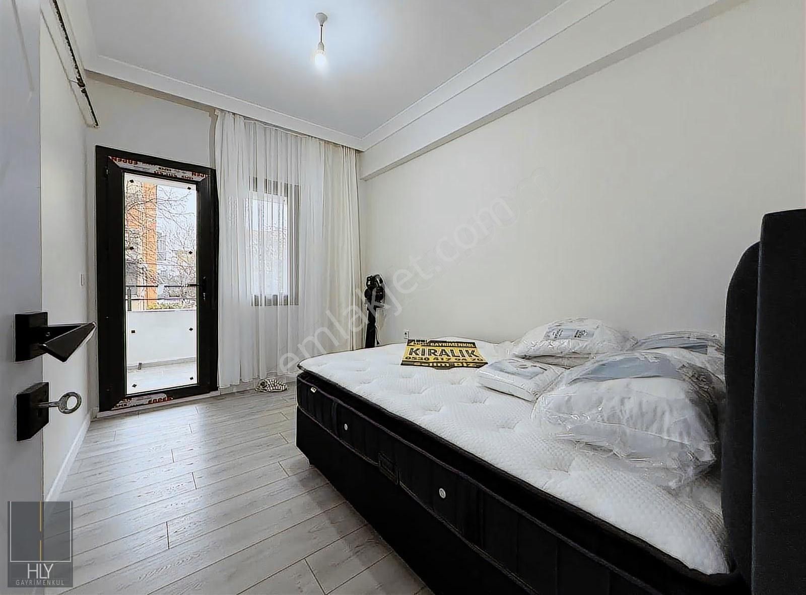 Kasaplar Mah.de Taşınmaya Hazır Eşyalı Kiralık 1+1 Daire - Görsel 5