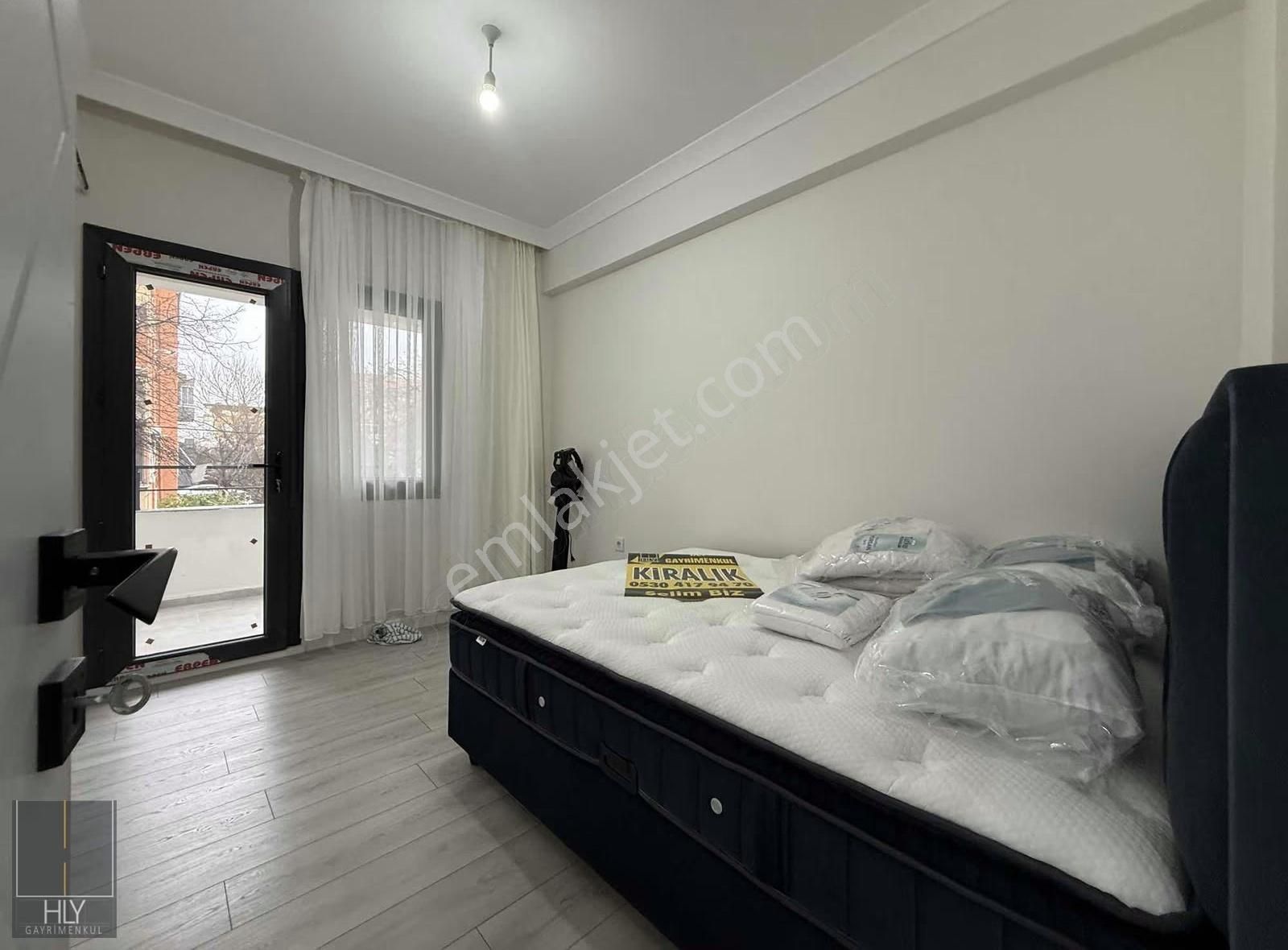 Kasaplar Mah.de Taşınmaya Hazır Eşyalı Kiralık 1+1 Daire - Görsel 7