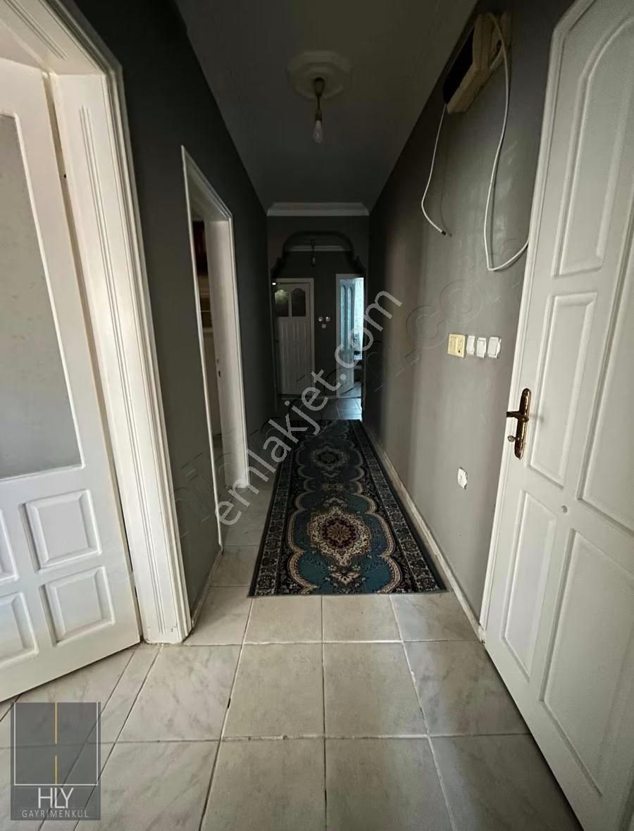 Hly Gayrimenkulden Bahçelievler Mah. De Eşyalı Kiralık 2+1 Daire