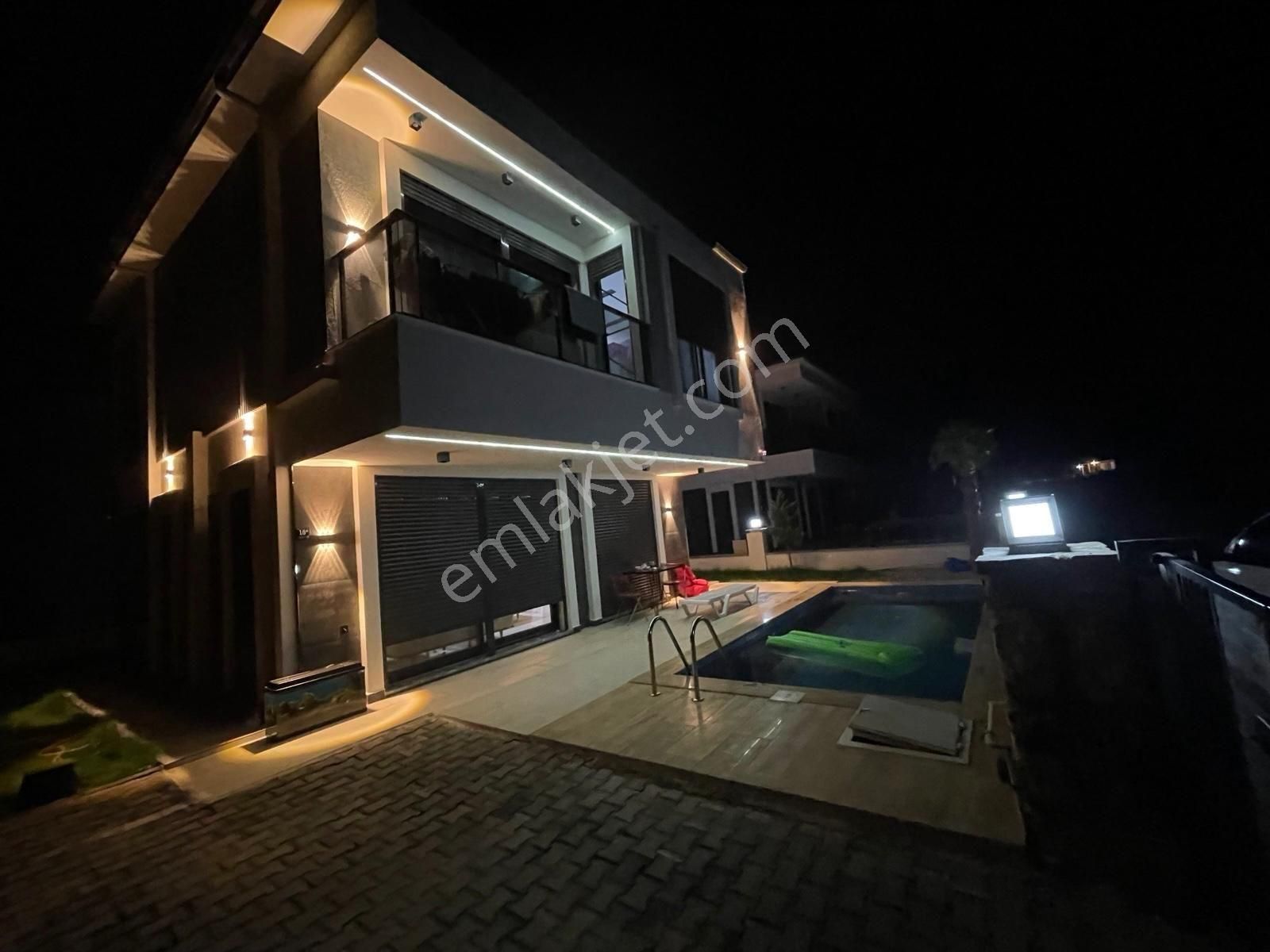 Didim Merkezde Satılık Müstakil Havuzlu Villa - Görsel 7