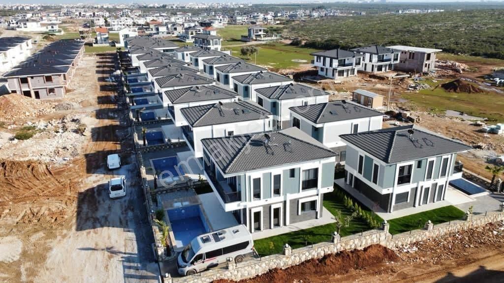 Didim Merkezde Satılık Müstakil Havuzlu Villa - Görsel 5
