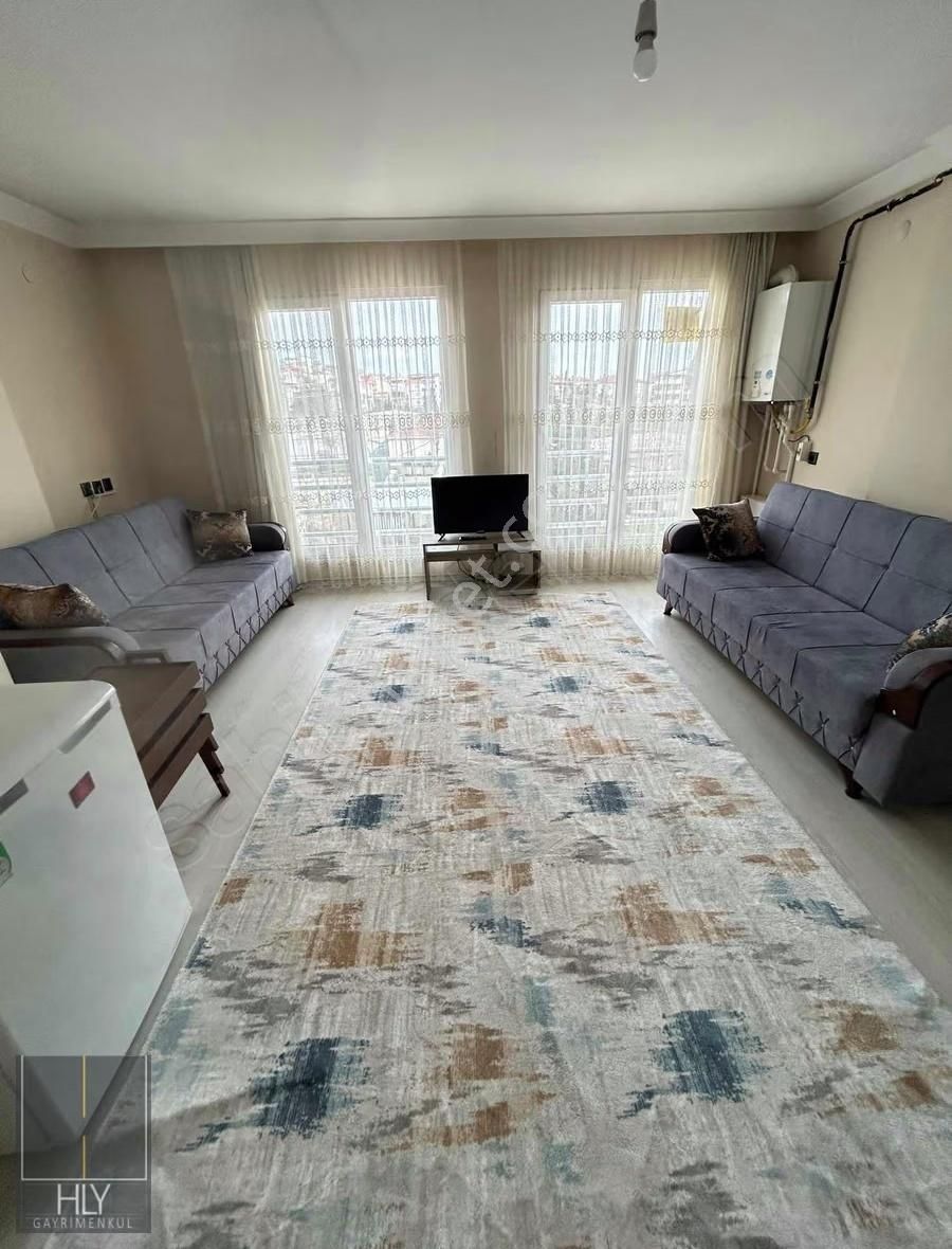 Sütlüce Mah.de Soma Caddesi Yanı Eşyalı Kiralık 1+1 Daire - Görsel 6
