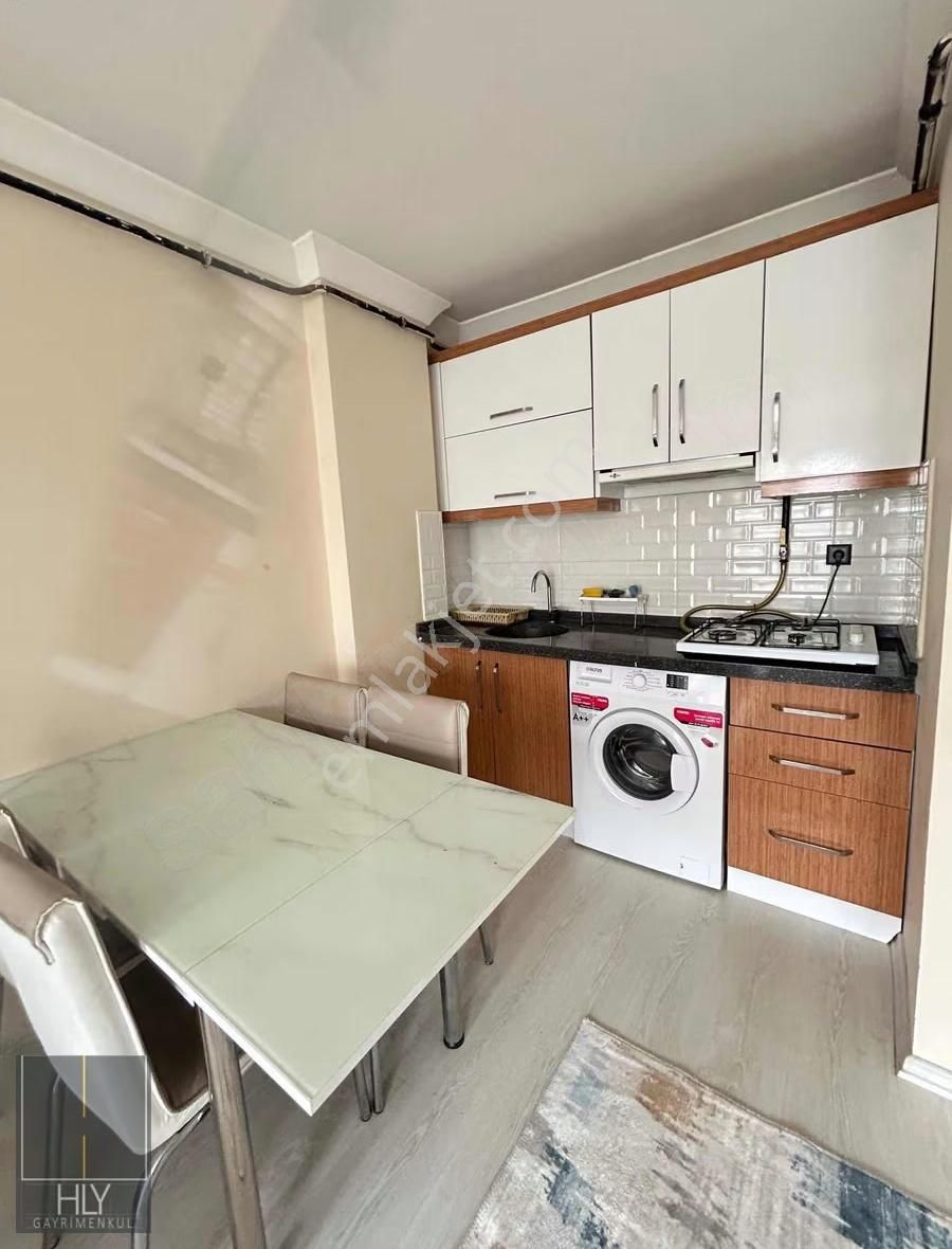 Sütlüce Mah.de Soma Caddesi Yanı Eşyalı Kiralık 1+1 Daire - Görsel 5