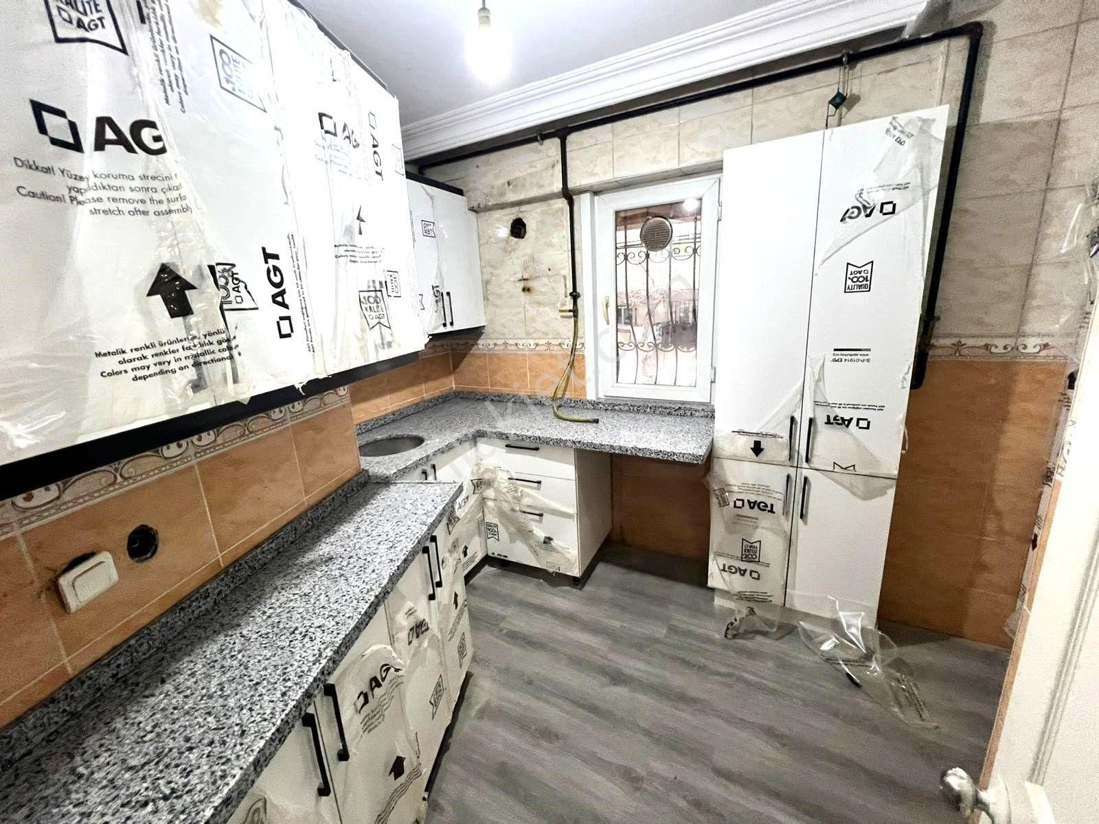 Seba'dan İnönü Mh 2+1 85m2 İçi Yapılı Kredili Satılık Yüksek Giriş Daire - Görsel 16