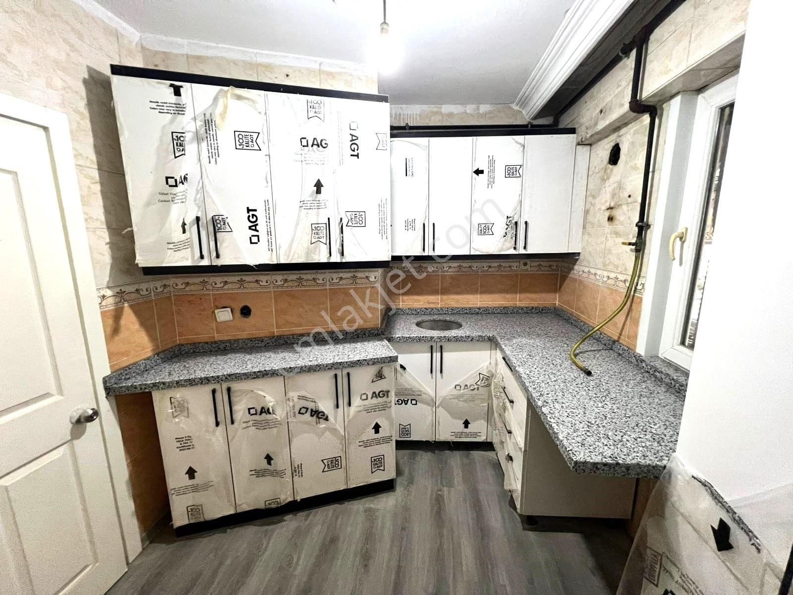 Seba'dan İnönü Mh 2+1 85m2 İçi Yapılı Kredili Satılık Yüksek Giriş Daire - Görsel 17