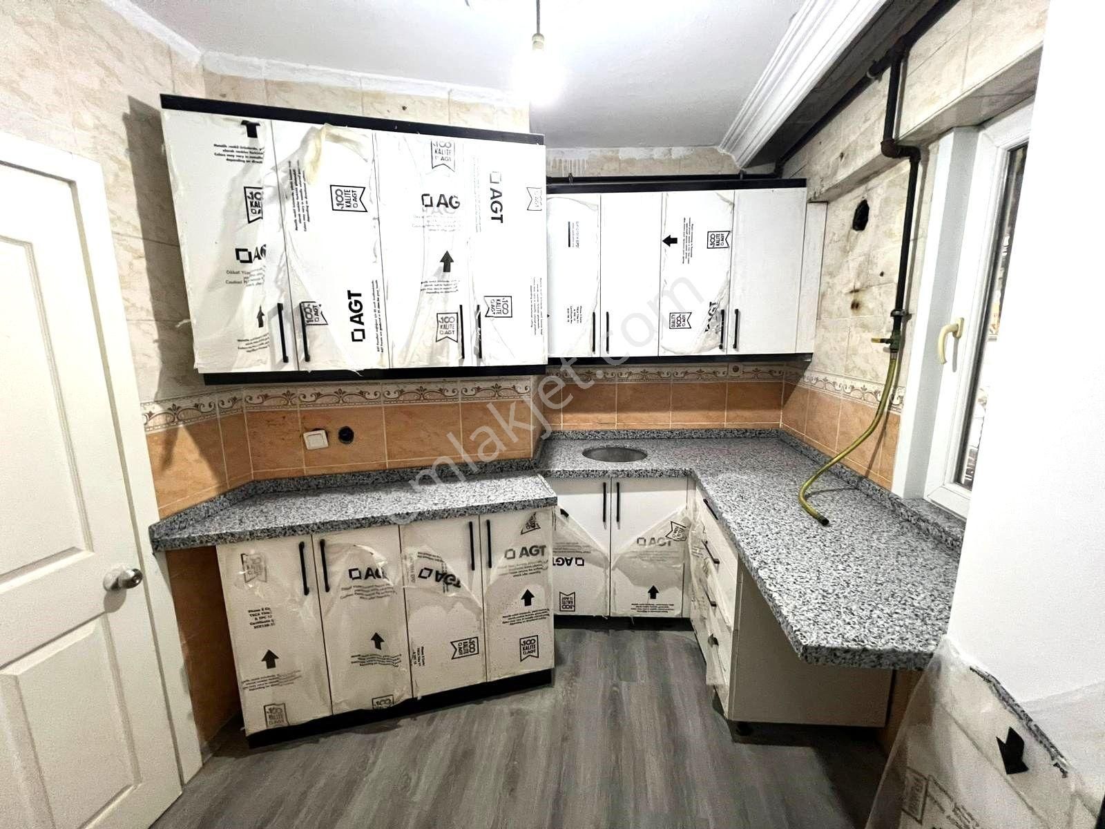 Seba'dan İnönü Mh 2+1 85m2 İçi Yapılı Kredili Satılık Yüksek Giriş Daire - Görsel 19