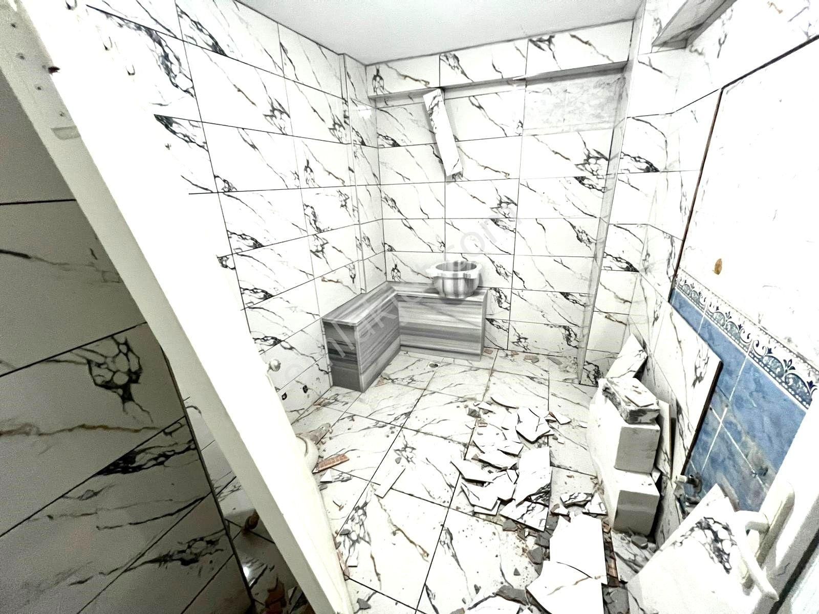 Seba'dan İnönü Mh 2+1 85m2 İçi Yapılı Kredili Satılık Yüksek Giriş Daire - Görsel 27