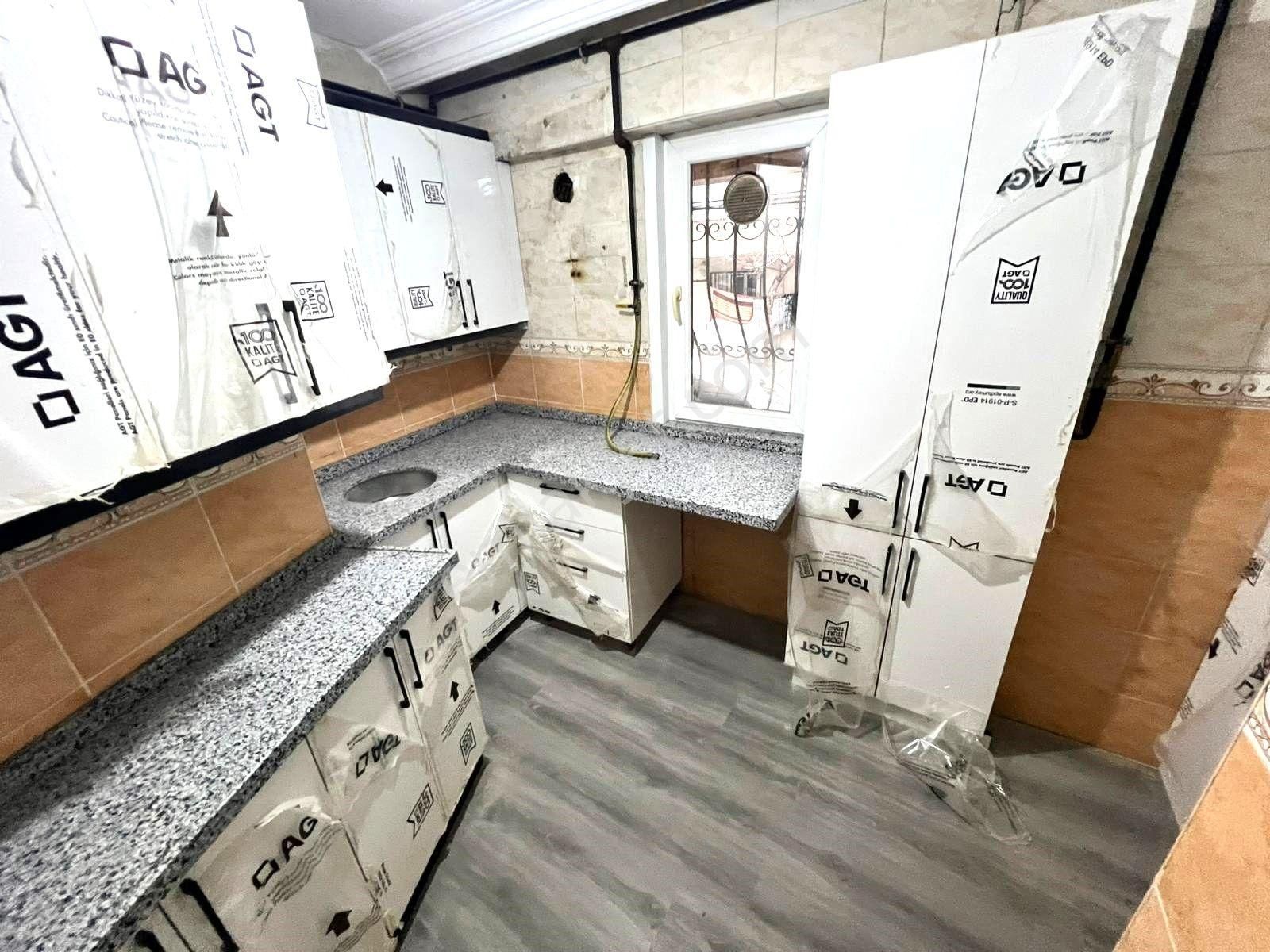 Seba'dan İnönü Mh 2+1 85m2 İçi Yapılı Kredili Satılık Yüksek Giriş Daire - Görsel 15