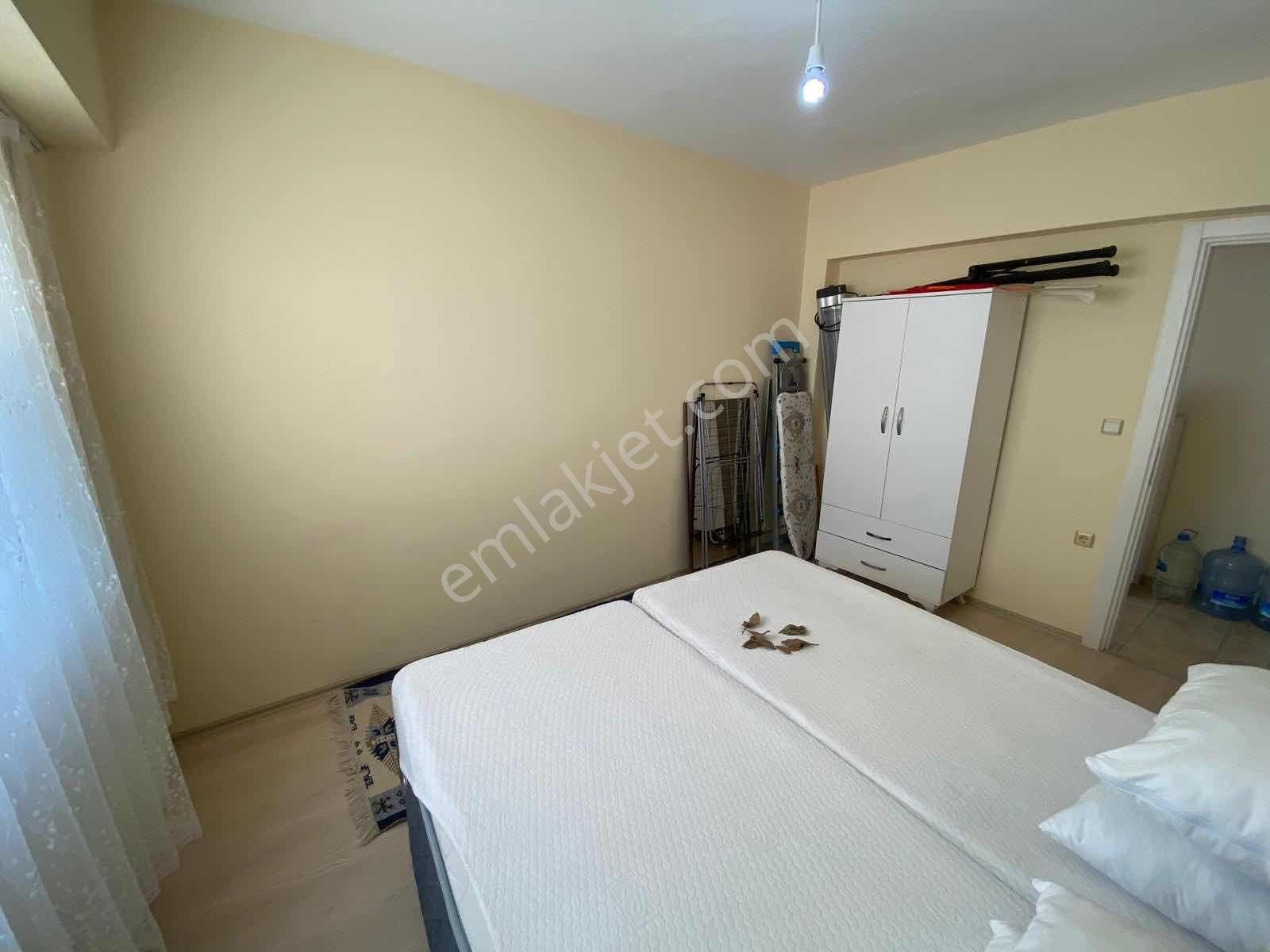 Havuz Site Panoramik Deniz Ve Gün Batımı Manzara 2+1 Ayrı Mutfak - Görsel 31