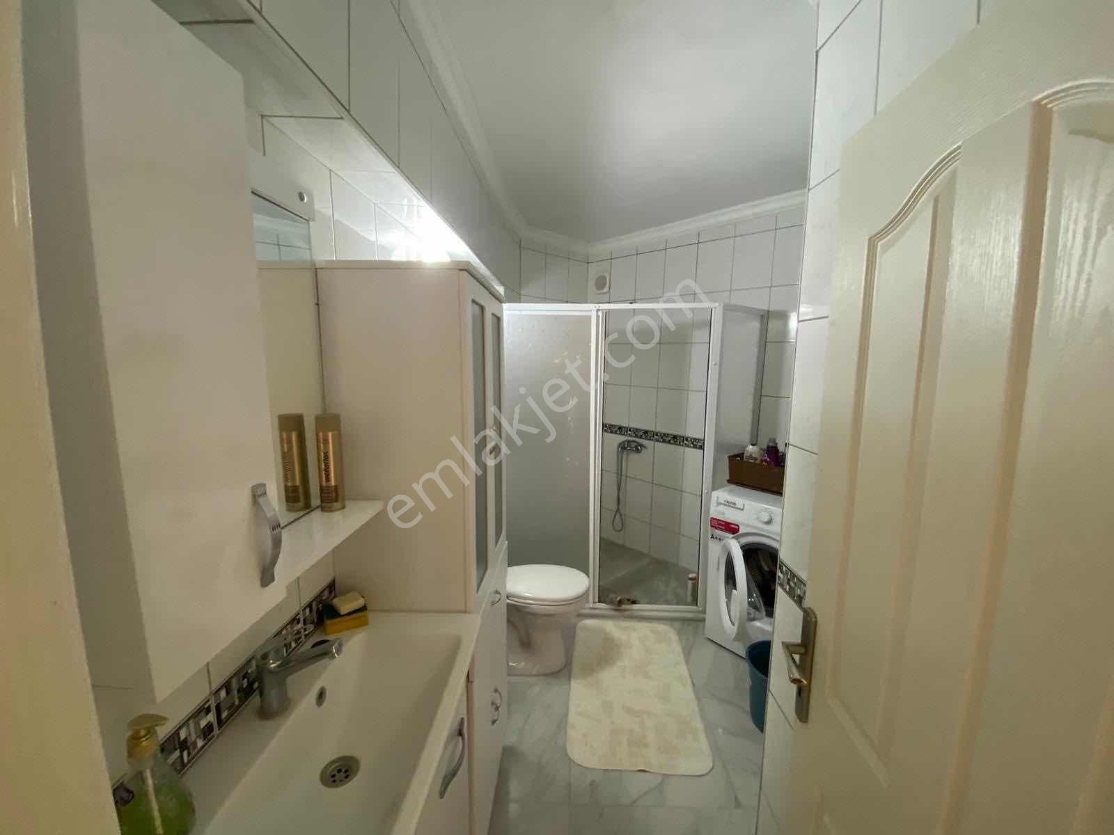 Havuz Site Panoramik Deniz Ve Gün Batımı Manzara 2+1 Ayrı Mutfak - Görsel 19