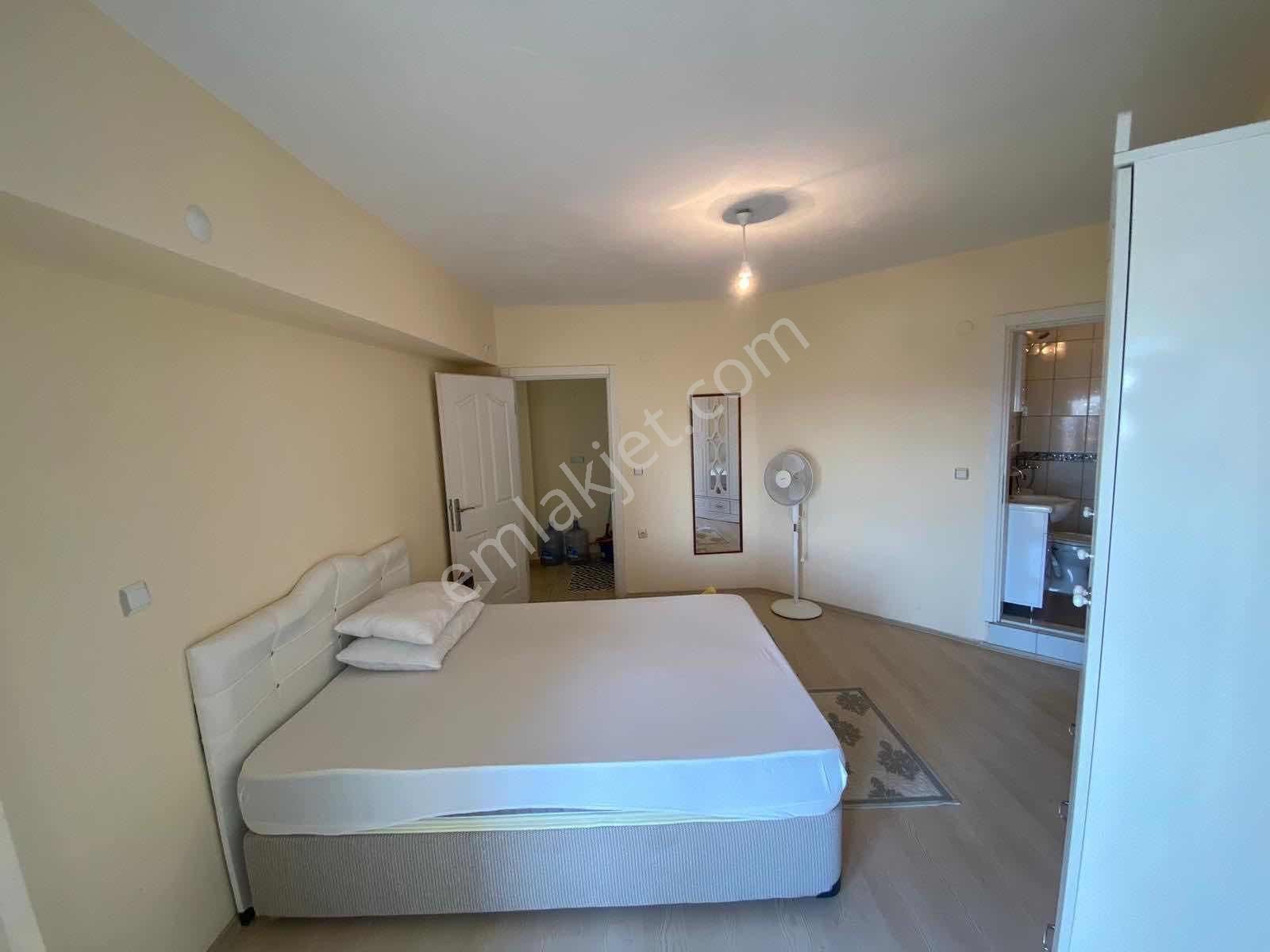 Havuz Site Panoramik Deniz Ve Gün Batımı Manzara 2+1 Ayrı Mutfak - Görsel 12