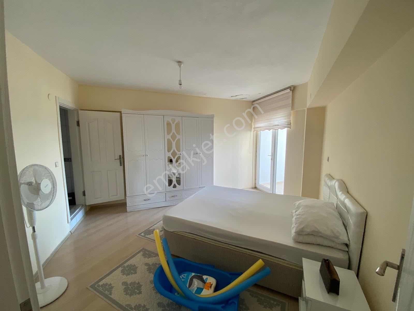 Havuz Site Panoramik Deniz Ve Gün Batımı Manzara 2+1 Ayrı Mutfak - Görsel 32