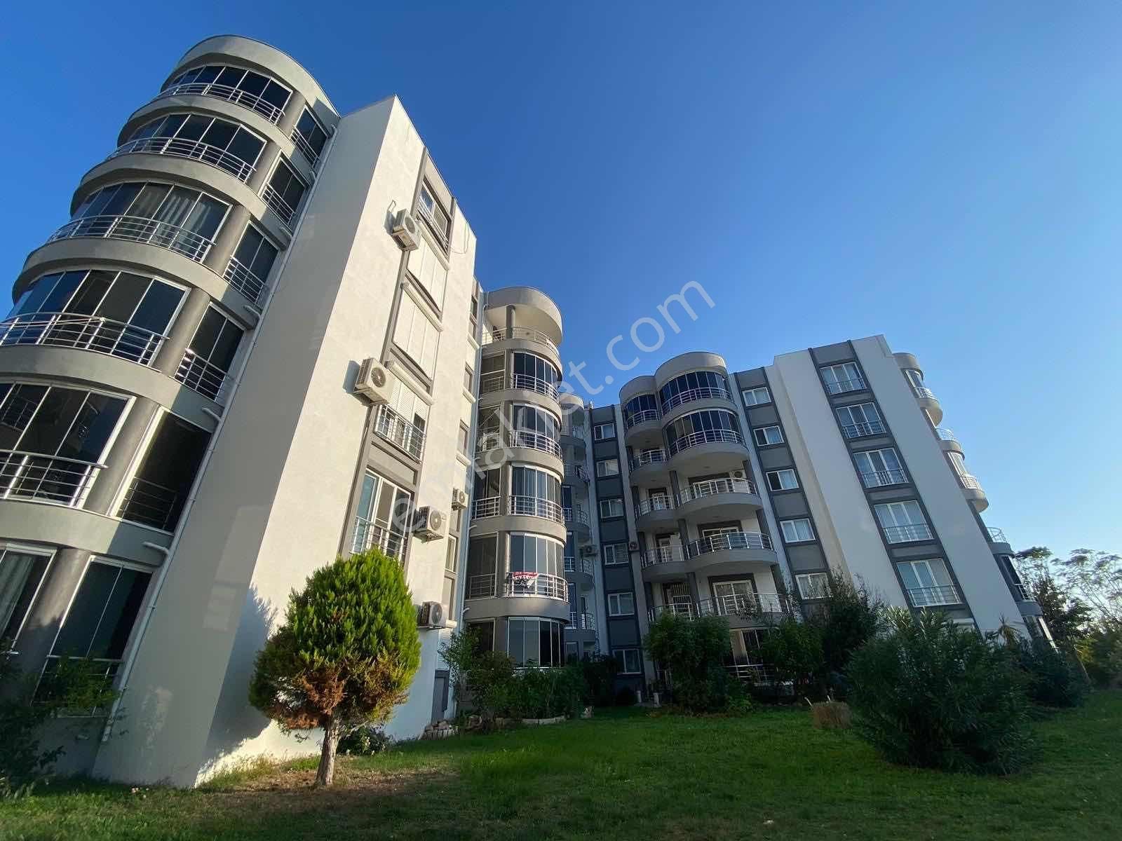 Havuz Site Panoramik Deniz Ve Gün Batımı Manzara 2+1 Ayrı Mutfak