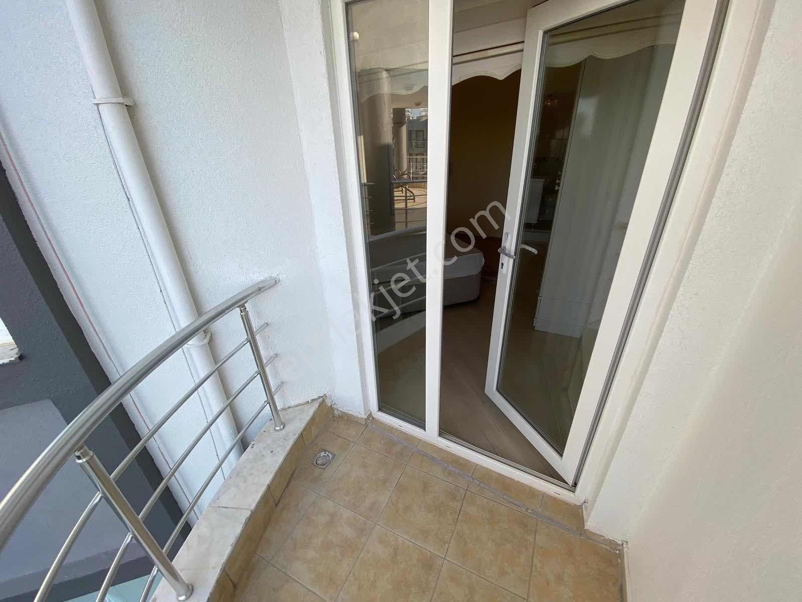 Havuz Site Panoramik Deniz Ve Gün Batımı Manzara 2+1 Ayrı Mutfak - Görsel 20