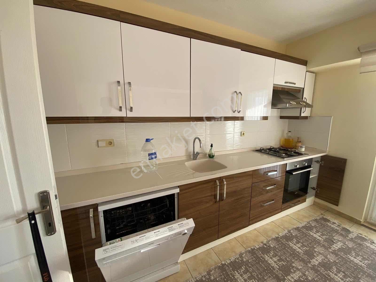 Havuz Site Panoramik Deniz Ve Gün Batımı Manzara 2+1 Ayrı Mutfak - Görsel 18