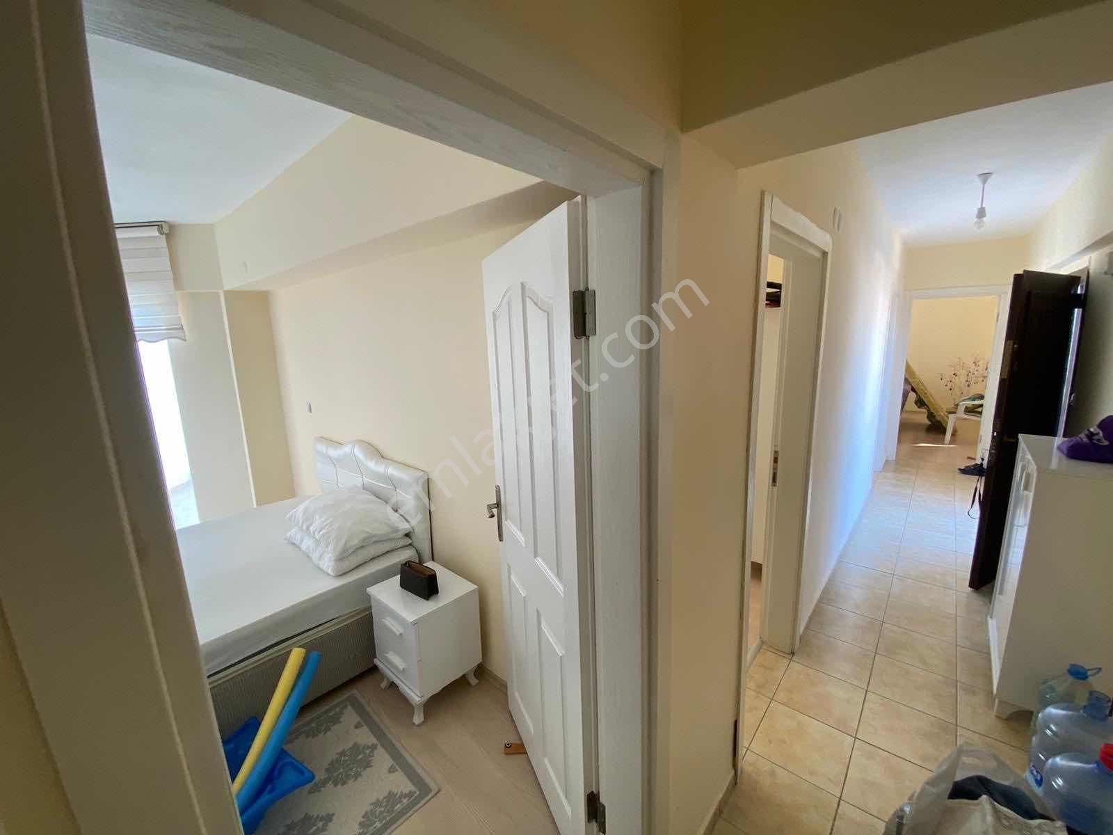 Havuz Site Panoramik Deniz Ve Gün Batımı Manzara 2+1 Ayrı Mutfak - Görsel 25