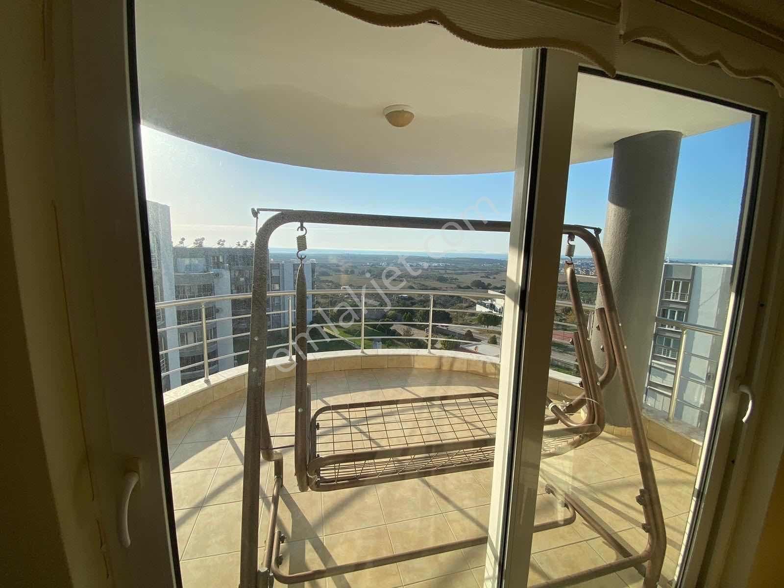 Havuz Site Panoramik Deniz Ve Gün Batımı Manzara 2+1 Ayrı Mutfak - Görsel 6