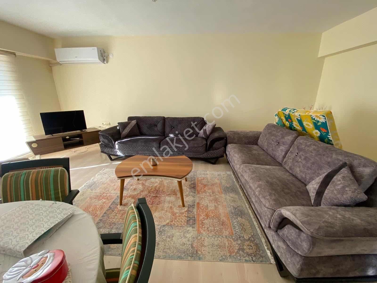 Havuz Site Panoramik Deniz Ve Gün Batımı Manzara 2+1 Ayrı Mutfak - Görsel 30