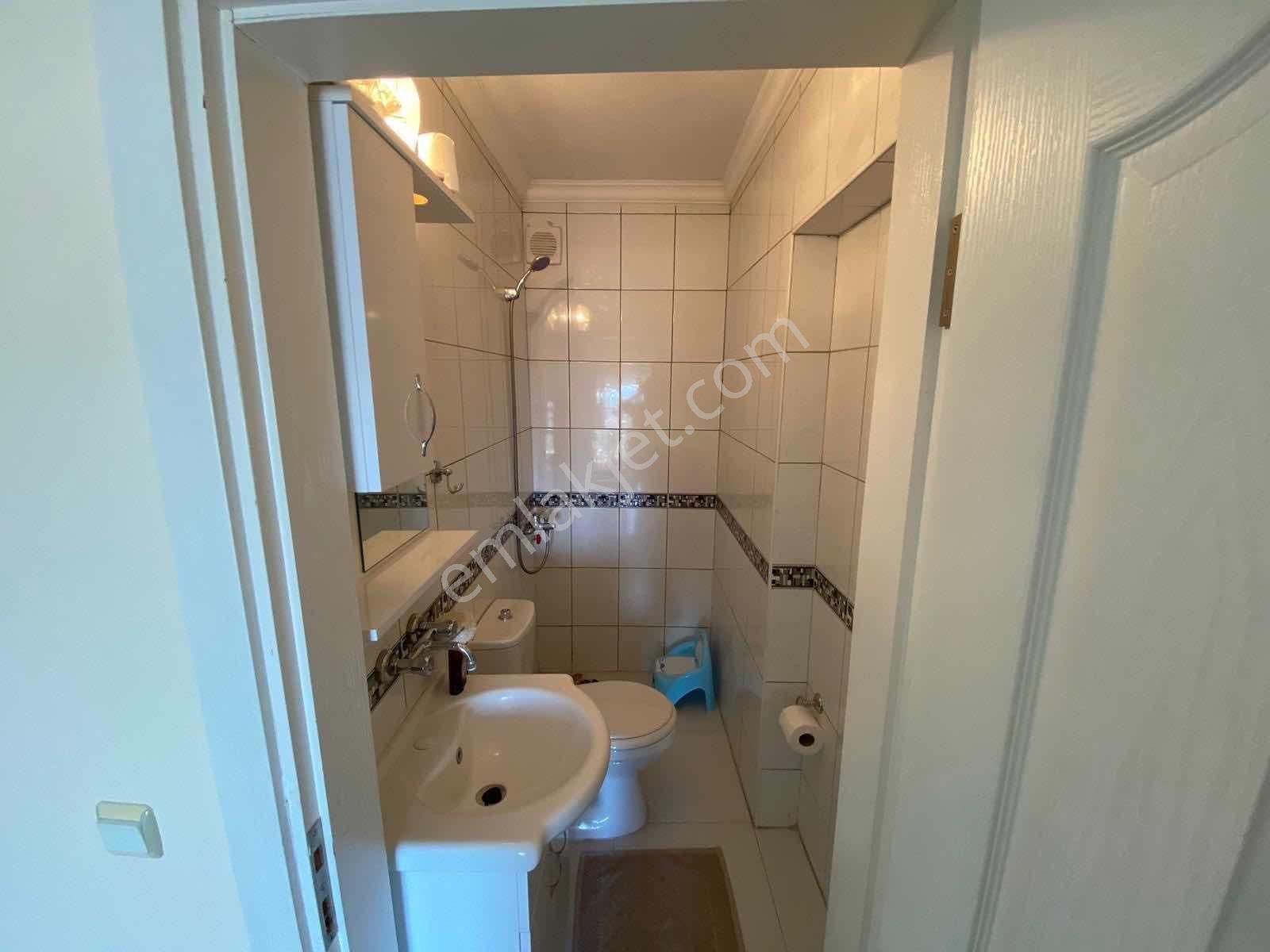 Havuz Site Panoramik Deniz Ve Gün Batımı Manzara 2+1 Ayrı Mutfak - Görsel 17