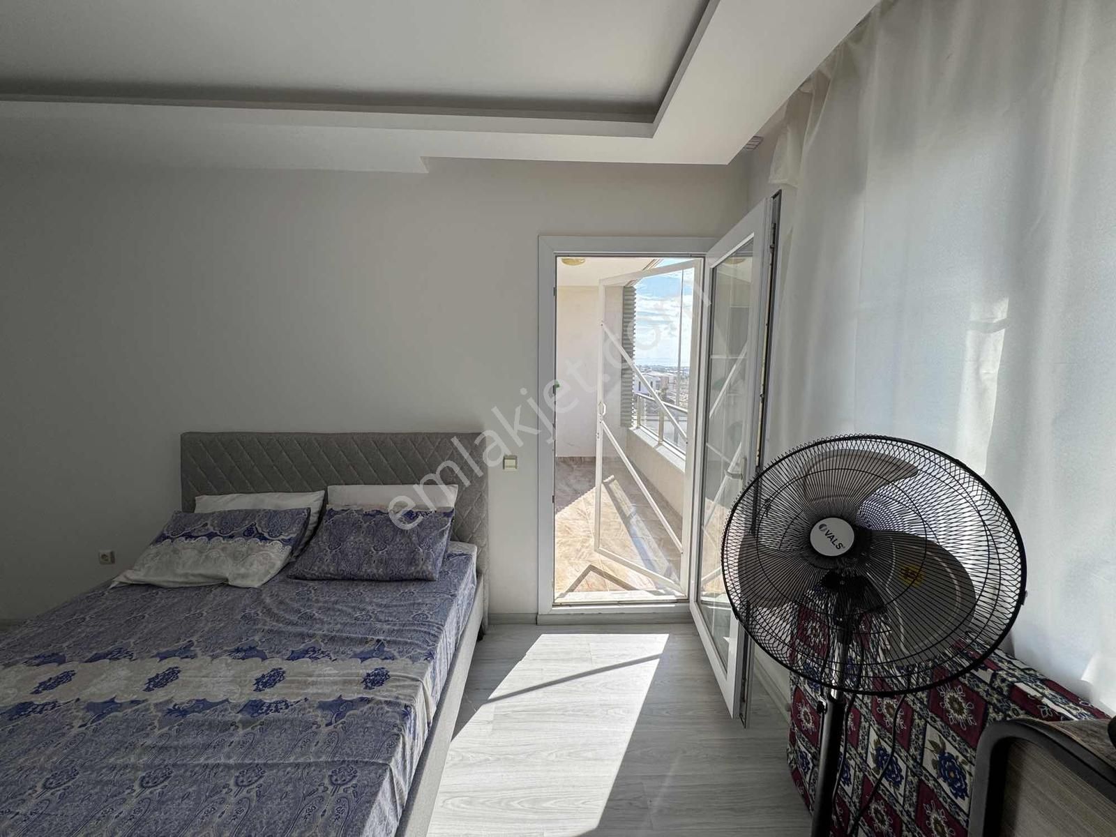 Efeler Mahallesinde Ön Cephe Full Eşyal 1+1 Daire - Görsel 10