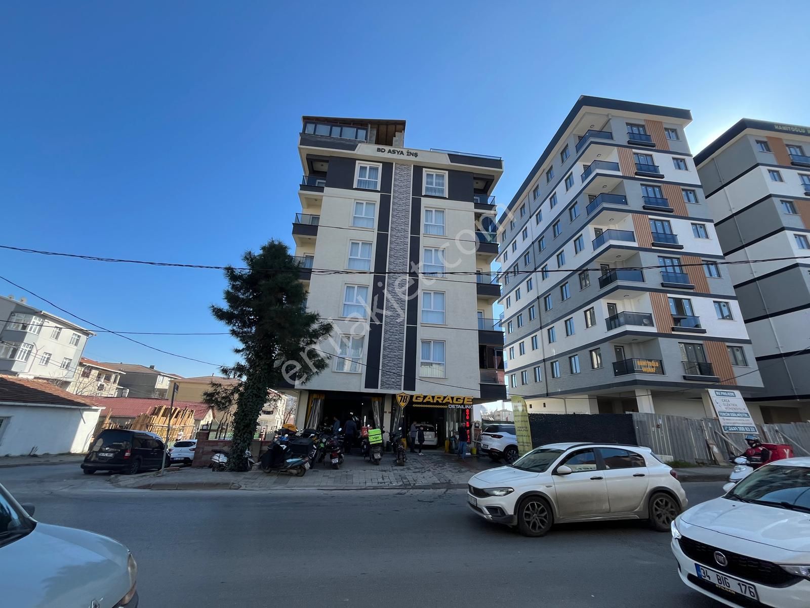 Sultanbeyli Necip Fazıl Mahallesi Geniş Ferah 2+1 Kiralık Daire - Görsel 27