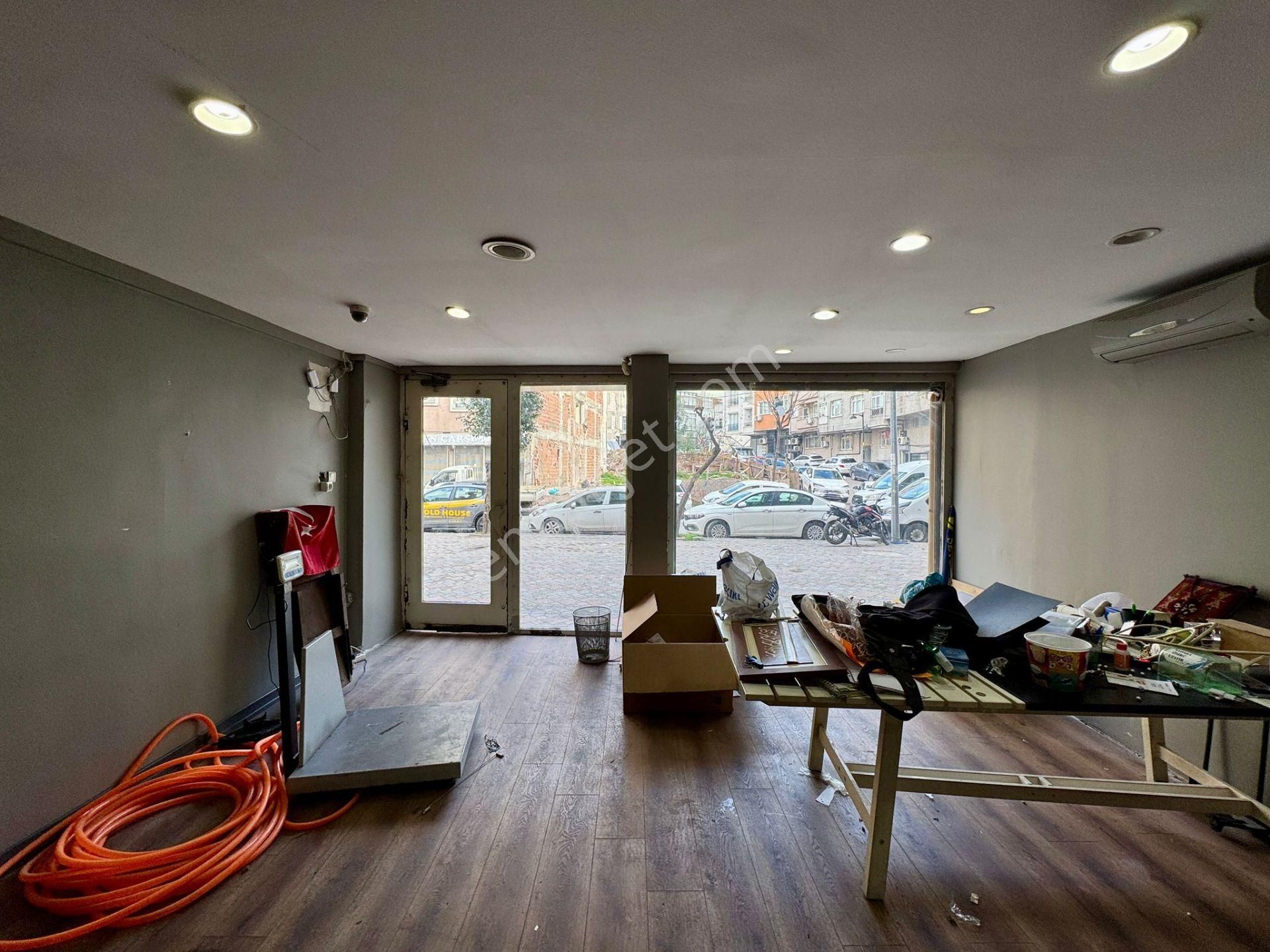 Goldhouse Dan Kiralık Tabela Değeri Yüksek 2 Katlı Dükkan - Görsel 2