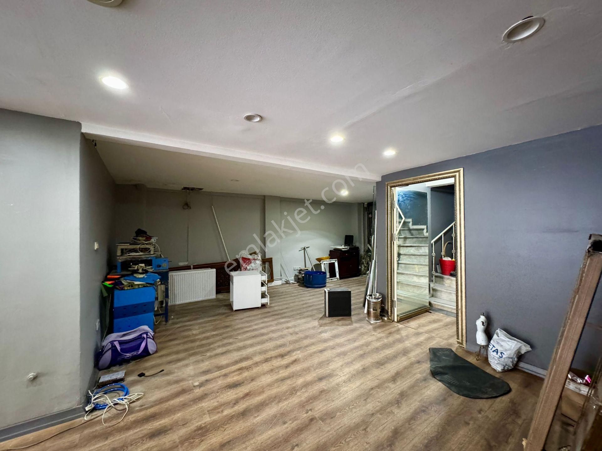 Goldhouse Dan Kiralık Tabela Değeri Yüksek 2 Katlı Dükkan - Görsel 6