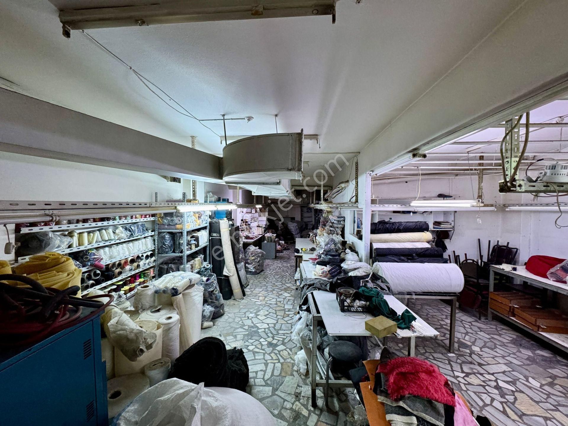 Goldhouse Dan Kiralık Tabela Değeri Yüksek 2 Katlı Dükkan - Görsel 9