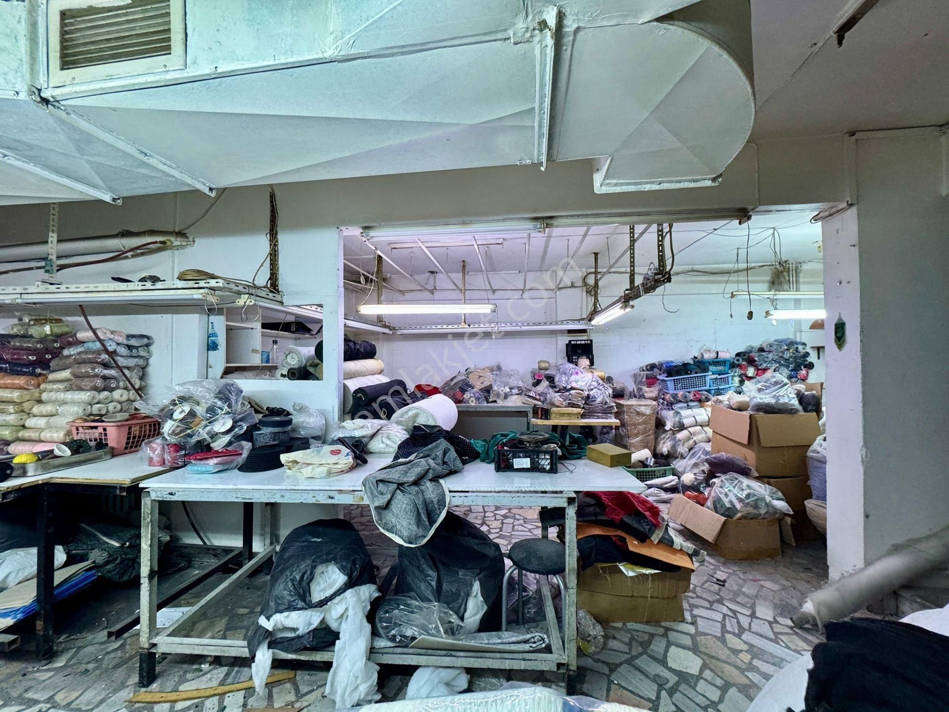 Goldhouse Dan Kiralık Tabela Değeri Yüksek 2 Katlı Dükkan - Görsel 11