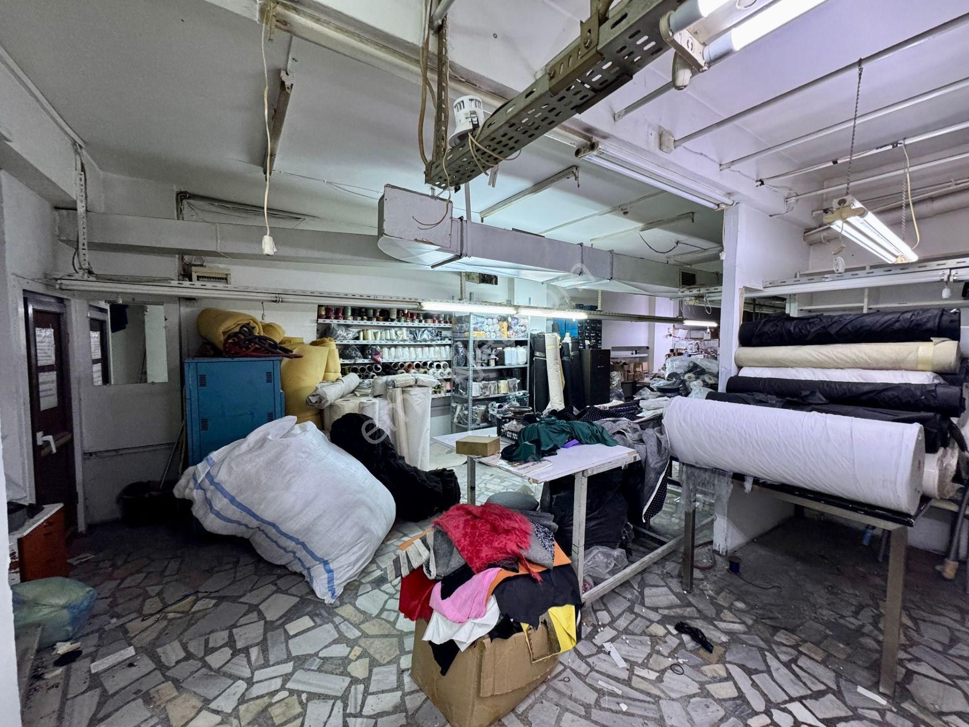 Goldhouse Dan Kiralık Tabela Değeri Yüksek 2 Katlı Dükkan - Görsel 8