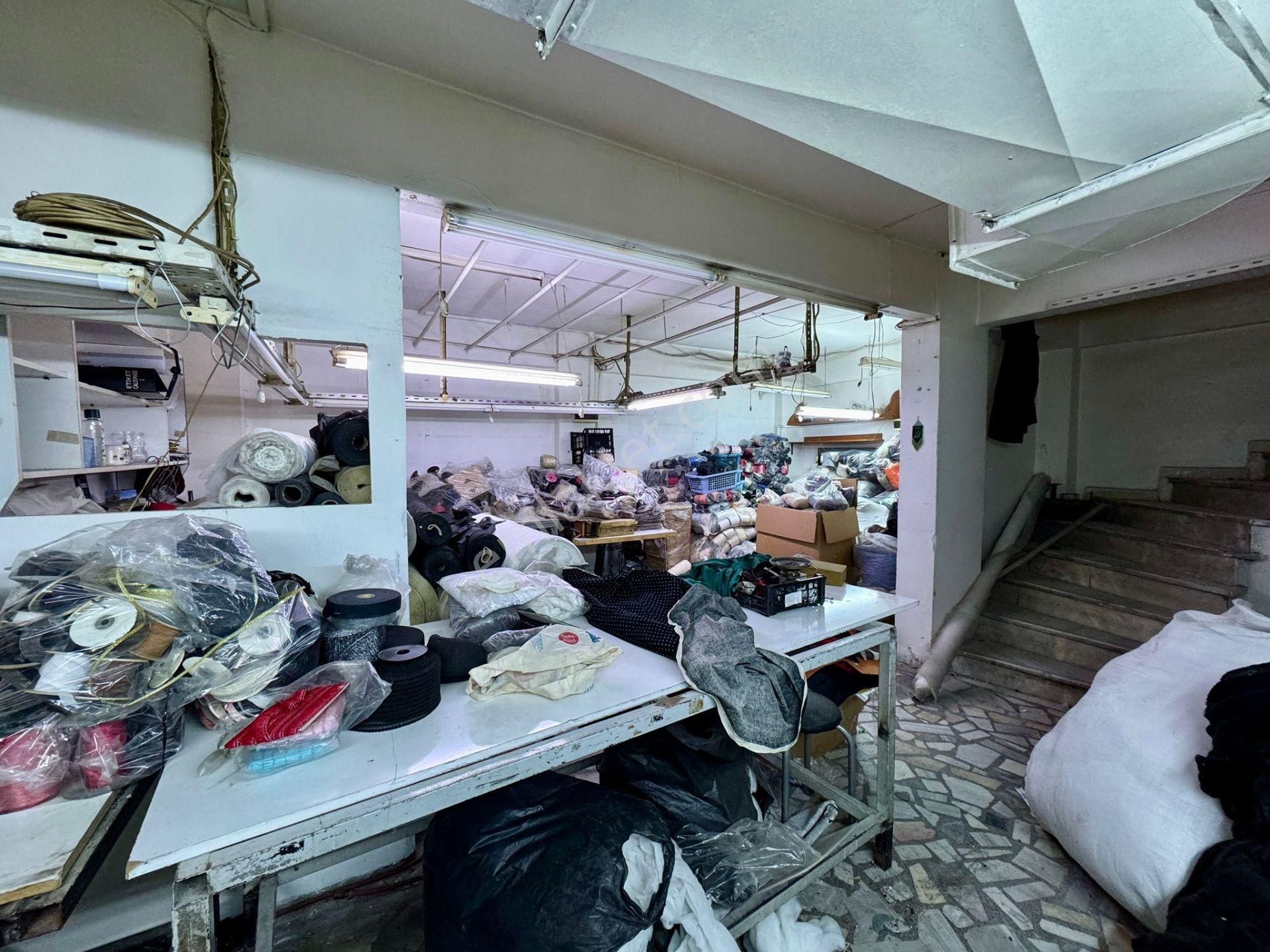 Goldhouse Dan Kiralık Tabela Değeri Yüksek 2 Katlı Dükkan - Görsel 12