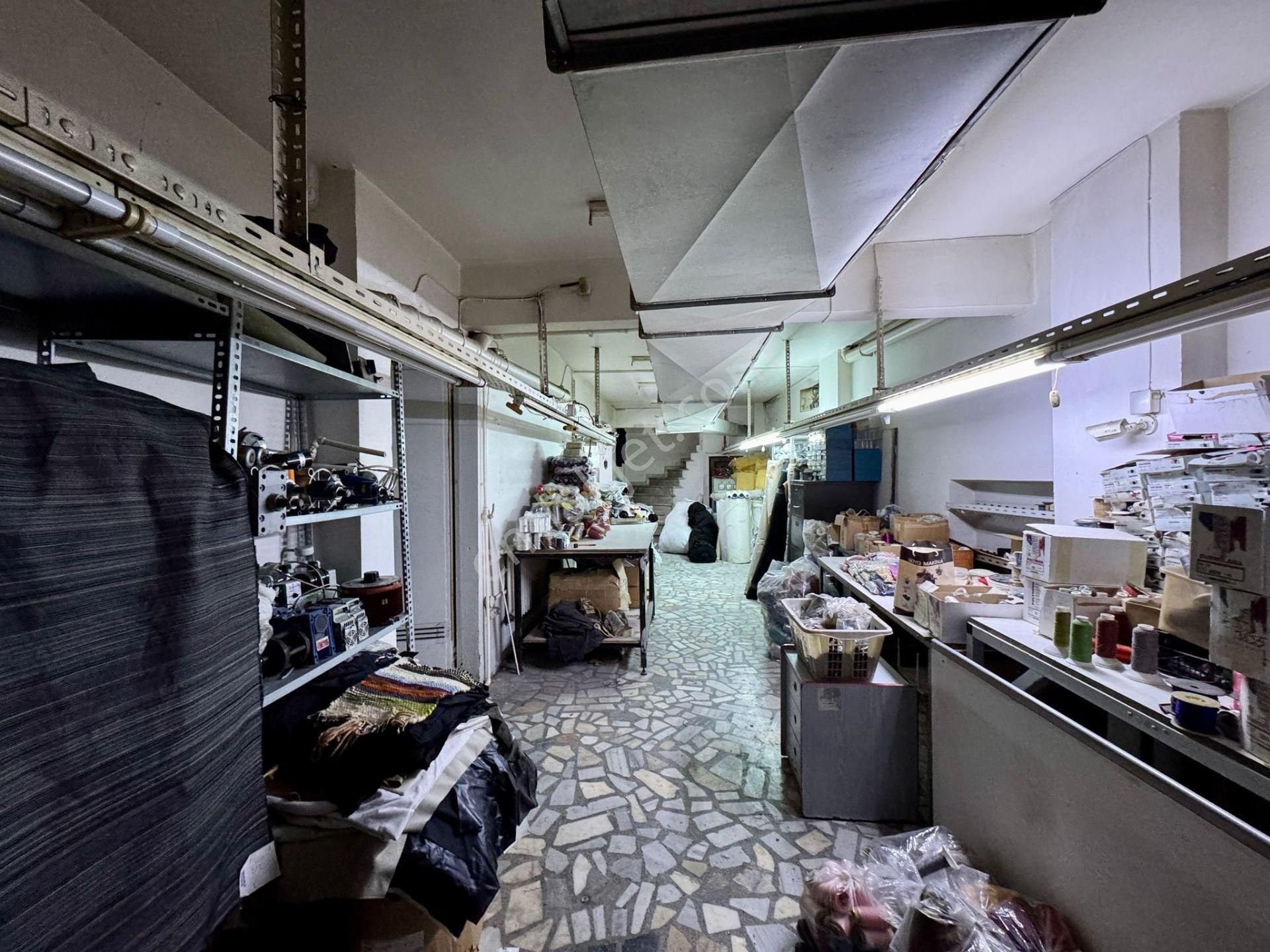 Goldhouse Dan Kiralık Tabela Değeri Yüksek 2 Katlı Dükkan - Görsel 13