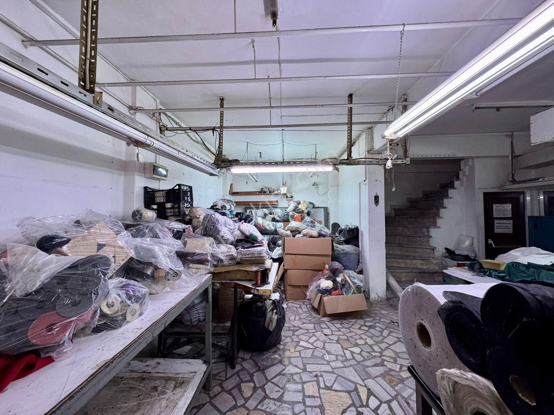 Goldhouse Dan Kiralık Tabela Değeri Yüksek 2 Katlı Dükkan - Görsel 10