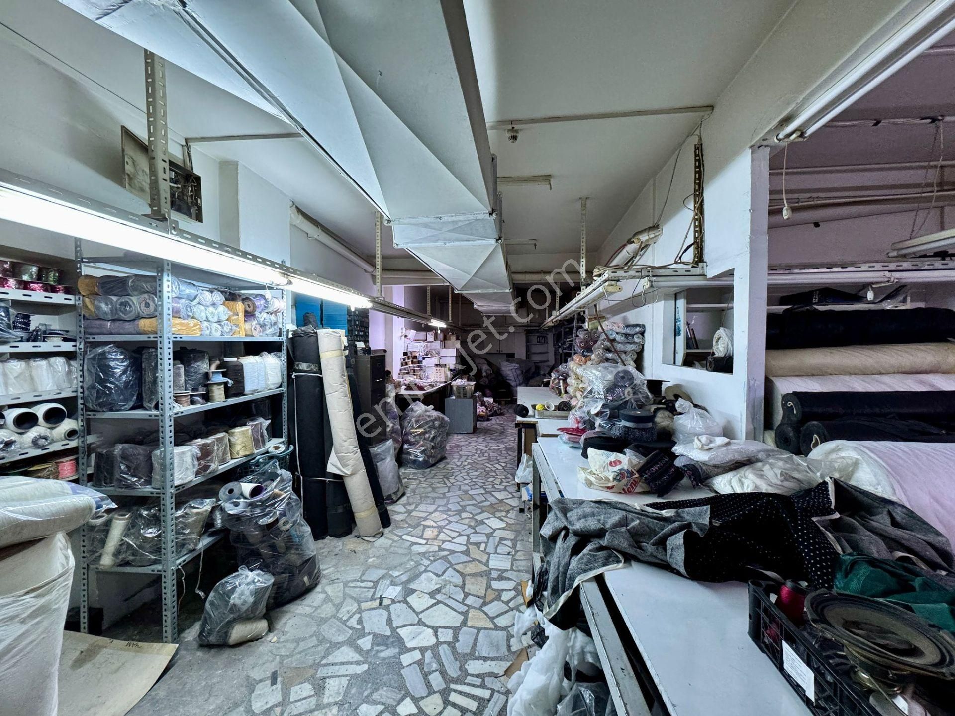 Goldhouse Dan Kiralık Tabela Değeri Yüksek 2 Katlı Dükkan - Görsel 14