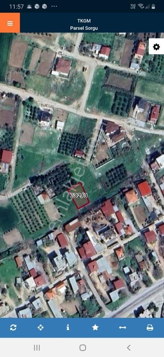 Didim Akköy'de 2 Villalık Satılık Arsa - Görsel 3
