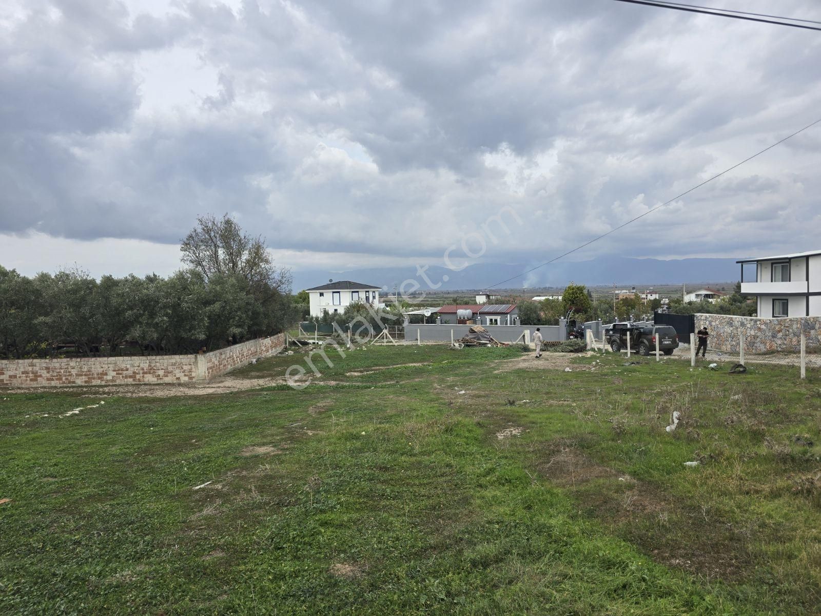 Didim Akköy'de 2 Villalık Satılık Arsa - Görsel 7