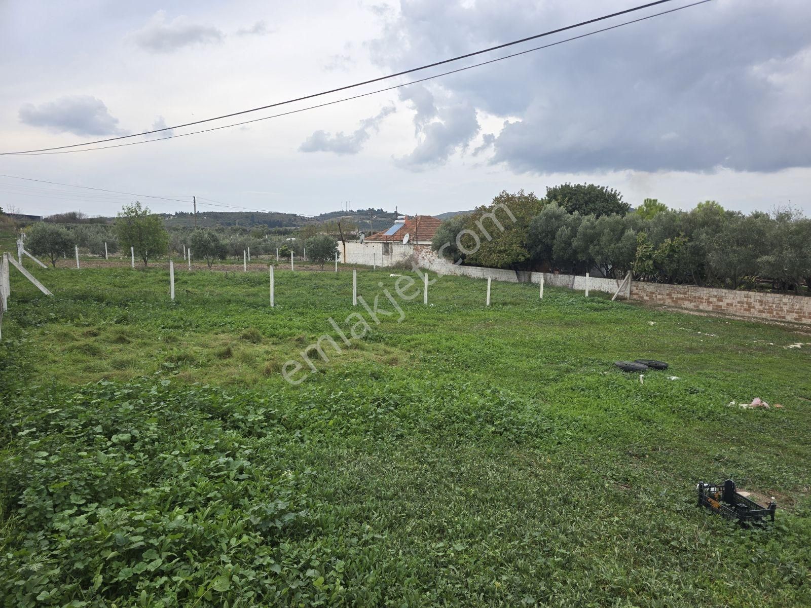 Didim Akköy'de 2 Villalık Satılık Arsa - Görsel 8