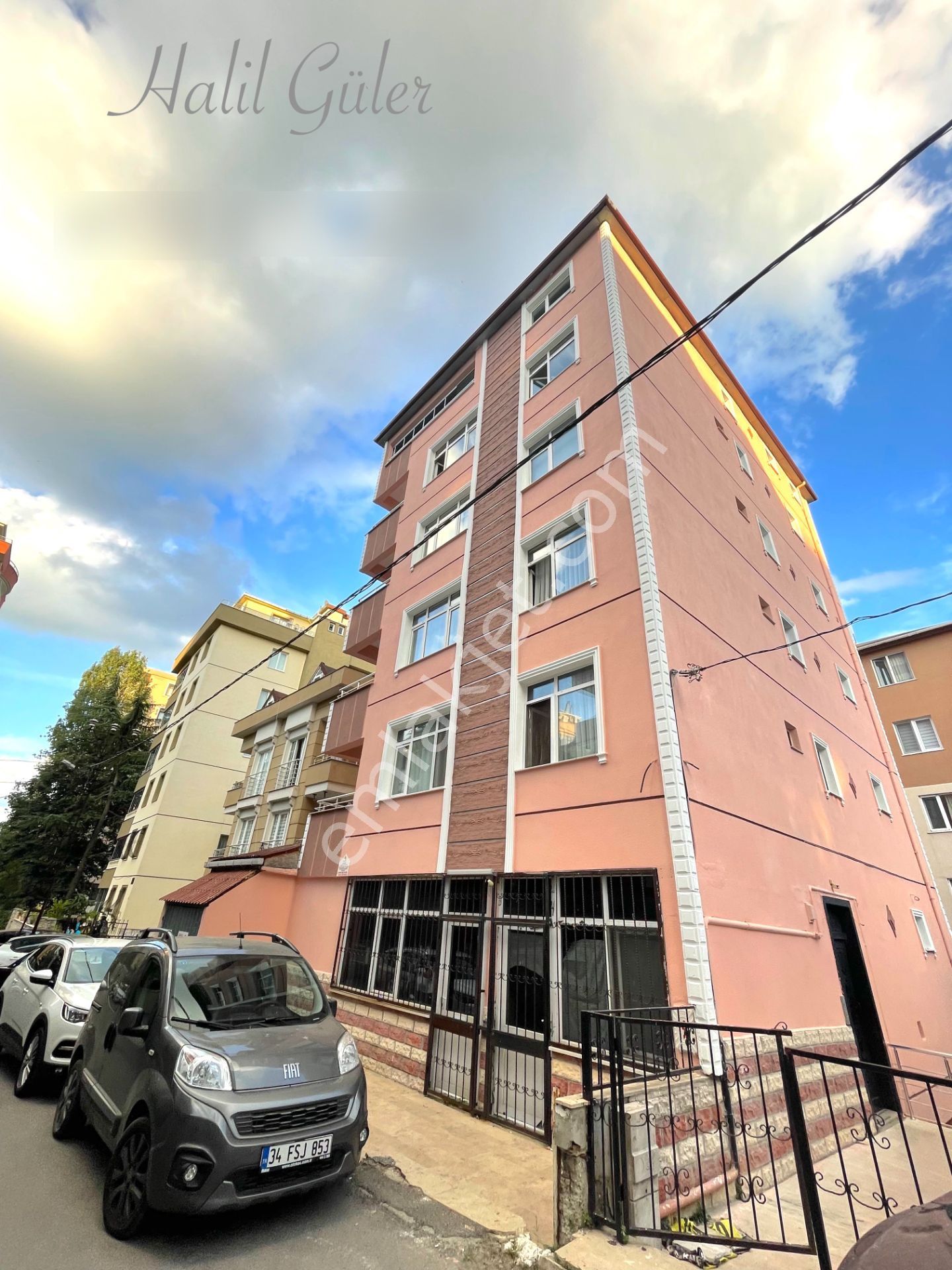 Beykoz Kavacık Dörtyolda Kiralık 3+1 Daire 1.kat Emlak İstasyonu - Görsel 6