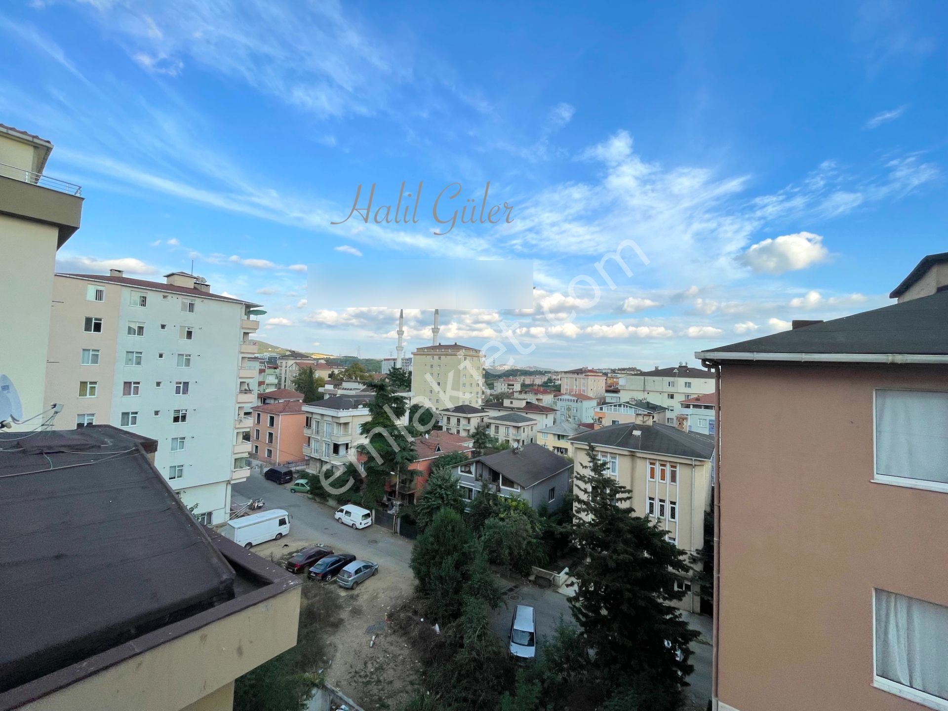 Beykoz Kavacık Dörtyolda Kiralık 3+1 Daire 1.kat Emlak İstasyonu - Görsel 19