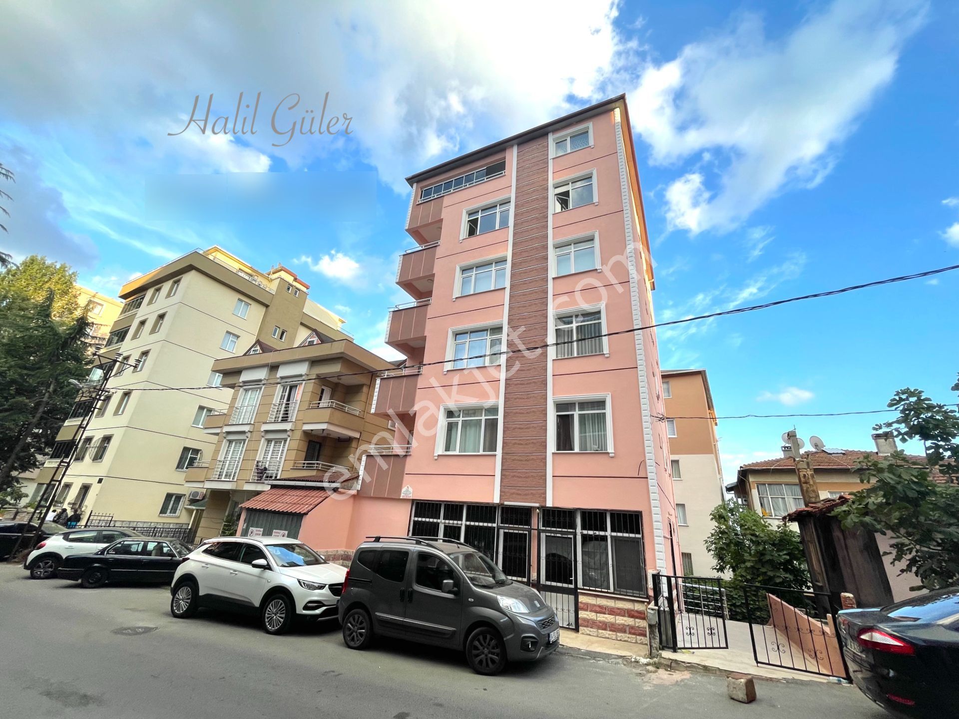 Beykoz Kavacık Dörtyolda Kiralık 3+1 Daire 1.kat Emlak İstasyonu