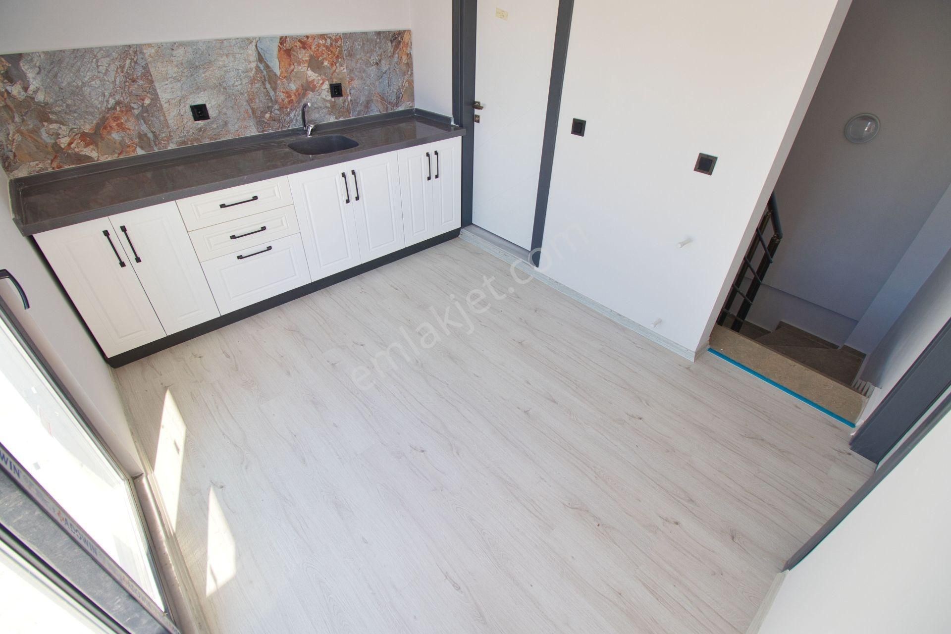 🛑🛑aktif'ten Zeytinlide Satılık Çift Mutfaklı Doğa İle İç İçe Ön Cephe Harika 3+1 Dublex - Görsel 19