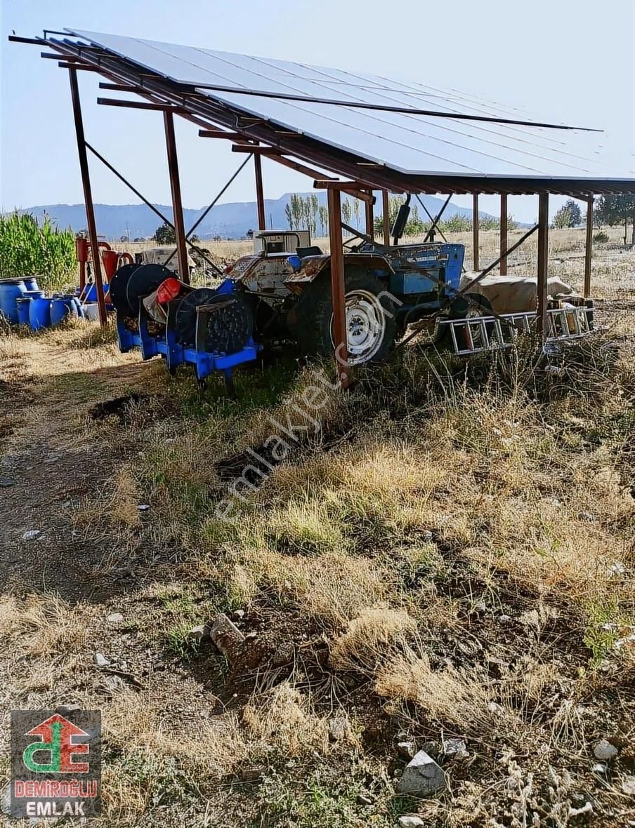 Kupon Değerinde Tarla "içerisinde Sera Sistemi Dahil" - Görsel 4